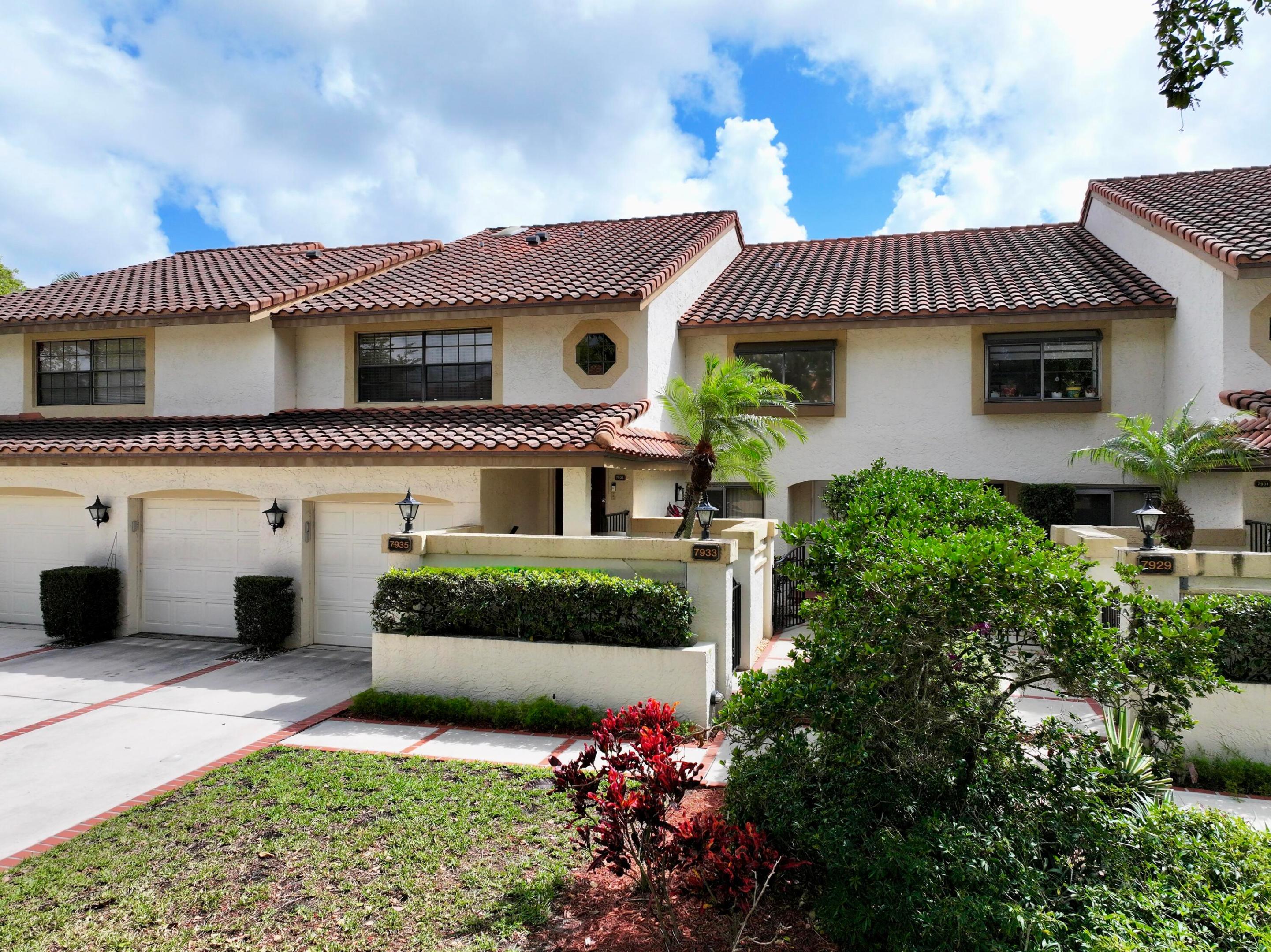 LA MIRADA AT BOCA POINTE CONDOS - Residential
