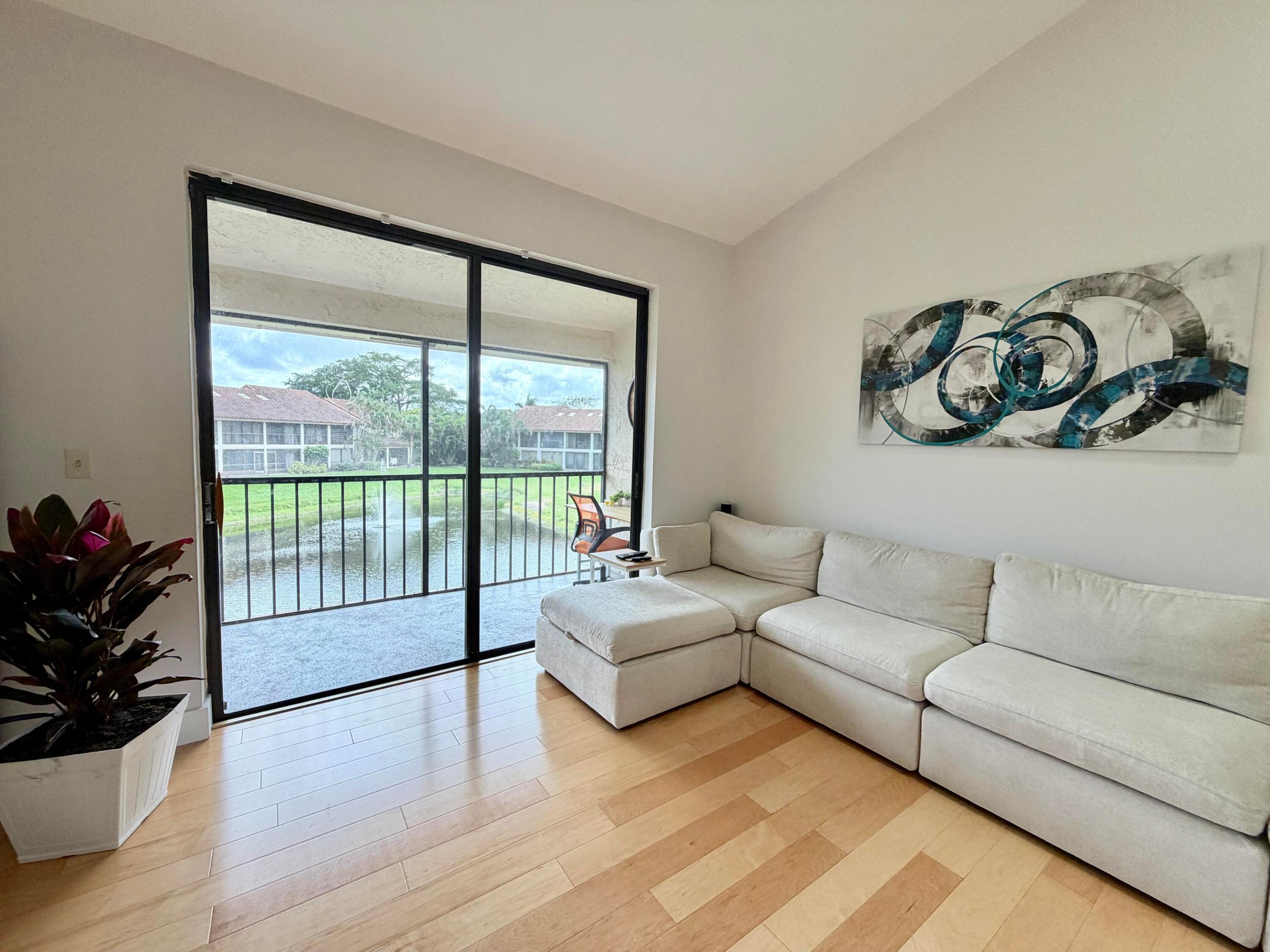 LA MIRADA AT BOCA POINTE CONDOS - Residential