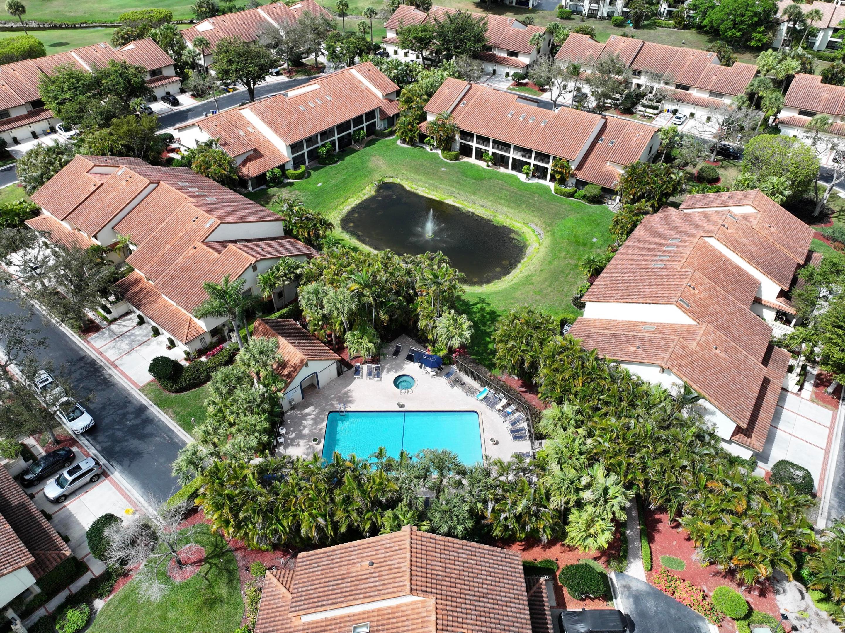 LA MIRADA AT BOCA POINTE CONDOS - Residential
