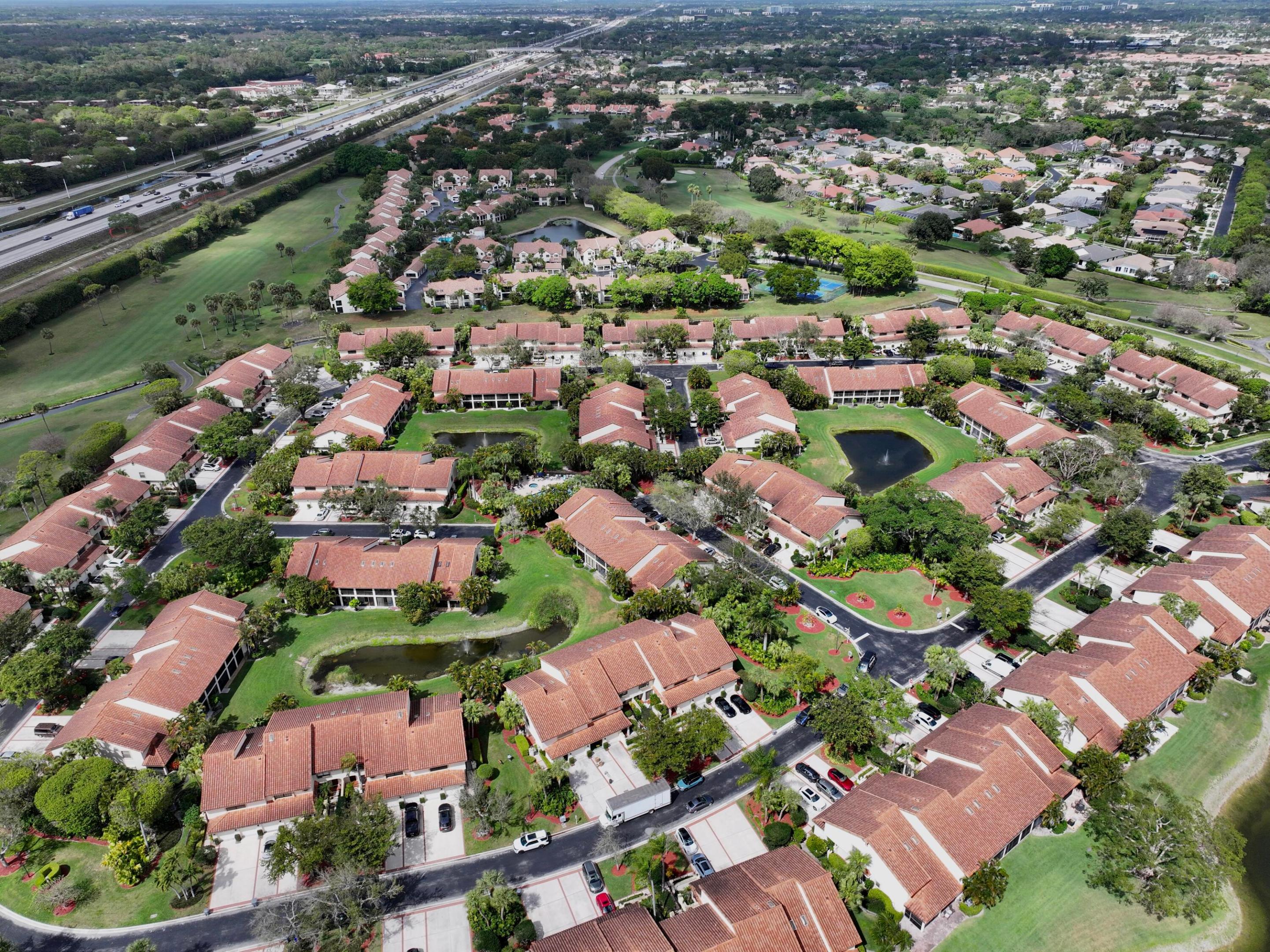 LA MIRADA AT BOCA POINTE CONDOS - Residential