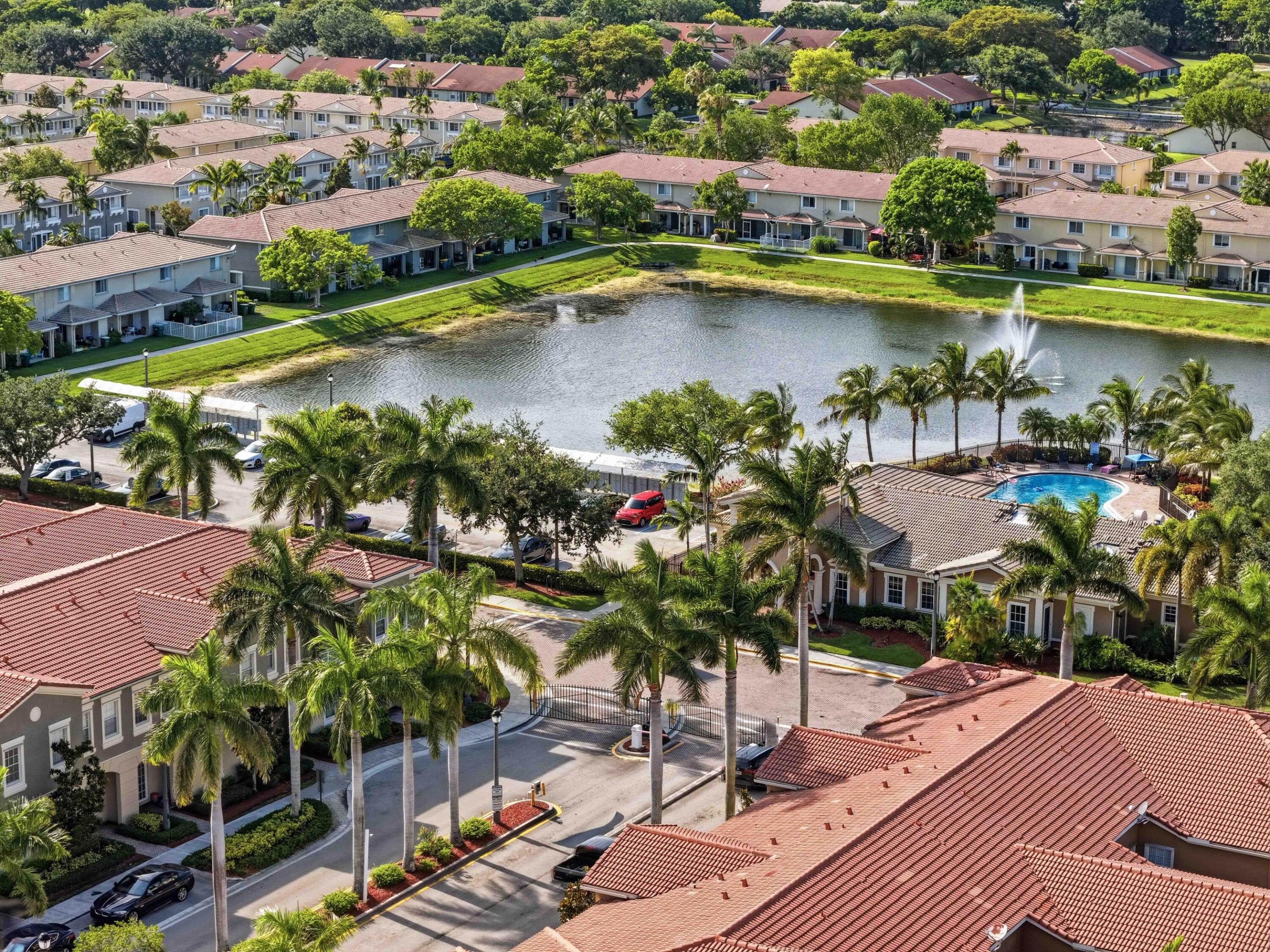 LYONS INDUSTRIAL PARK - Residential