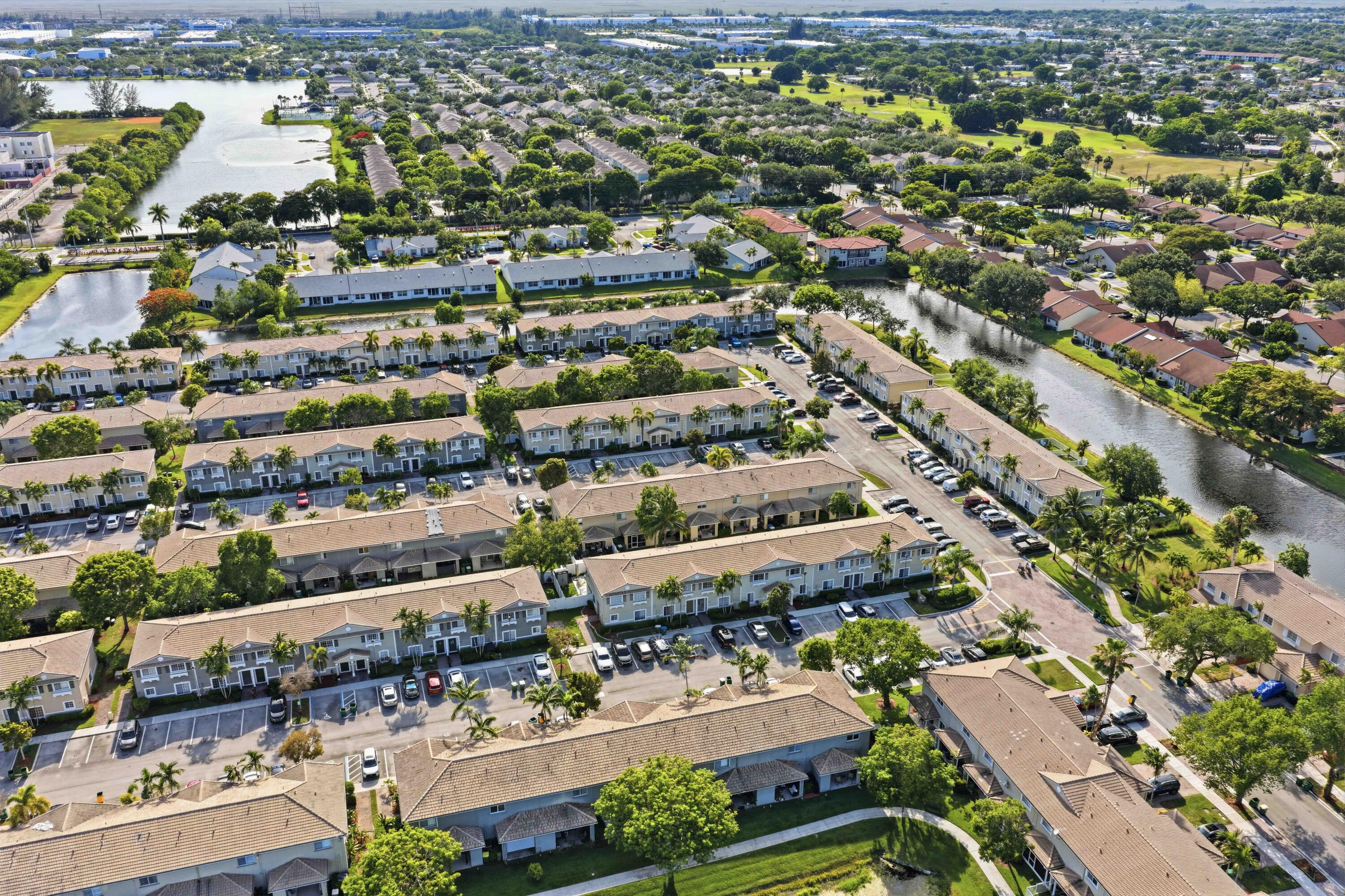 LYONS INDUSTRIAL PARK - Residential