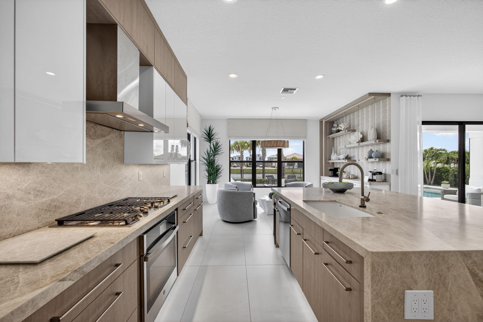 AVENIR POD - Residential