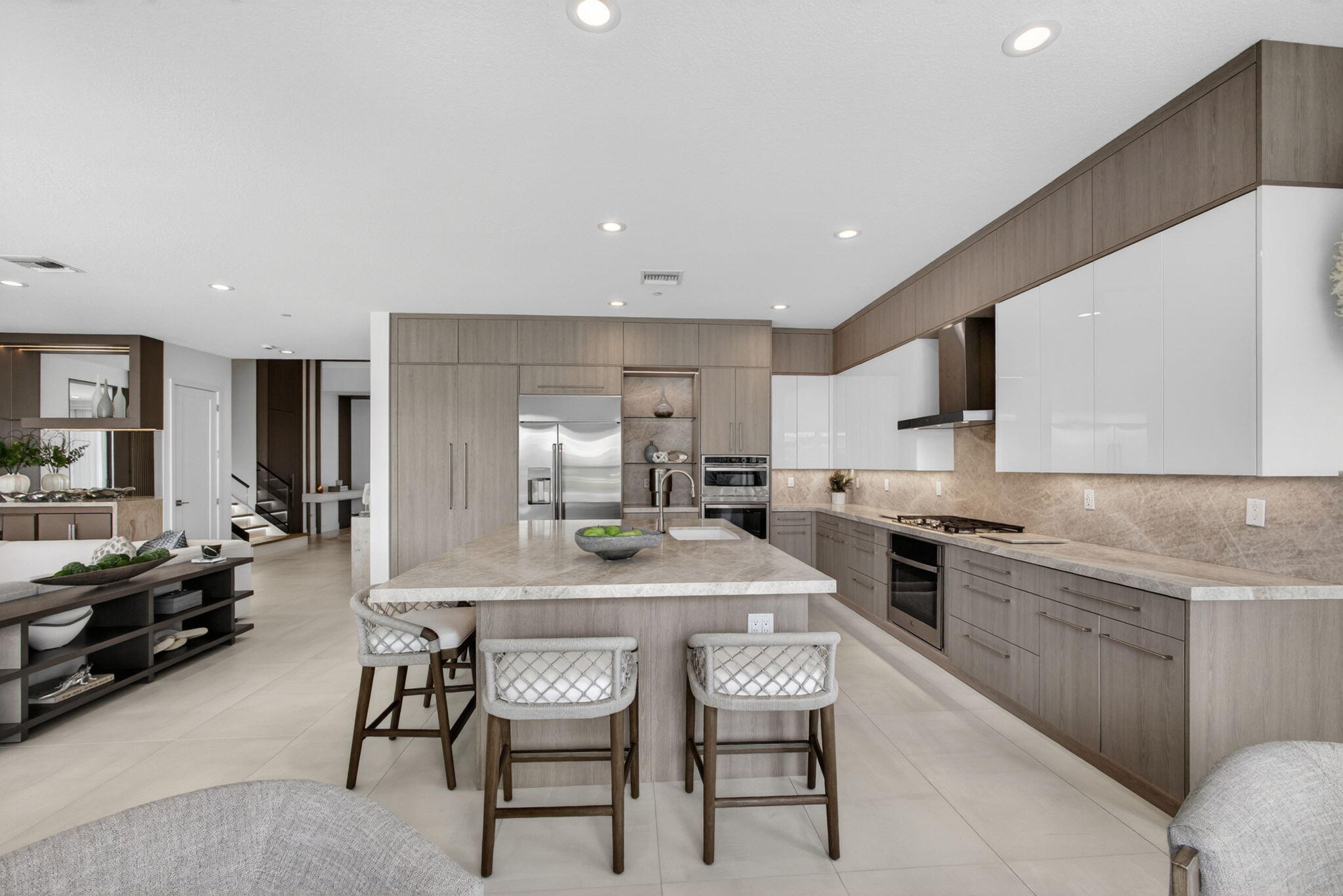 AVENIR POD - Residential