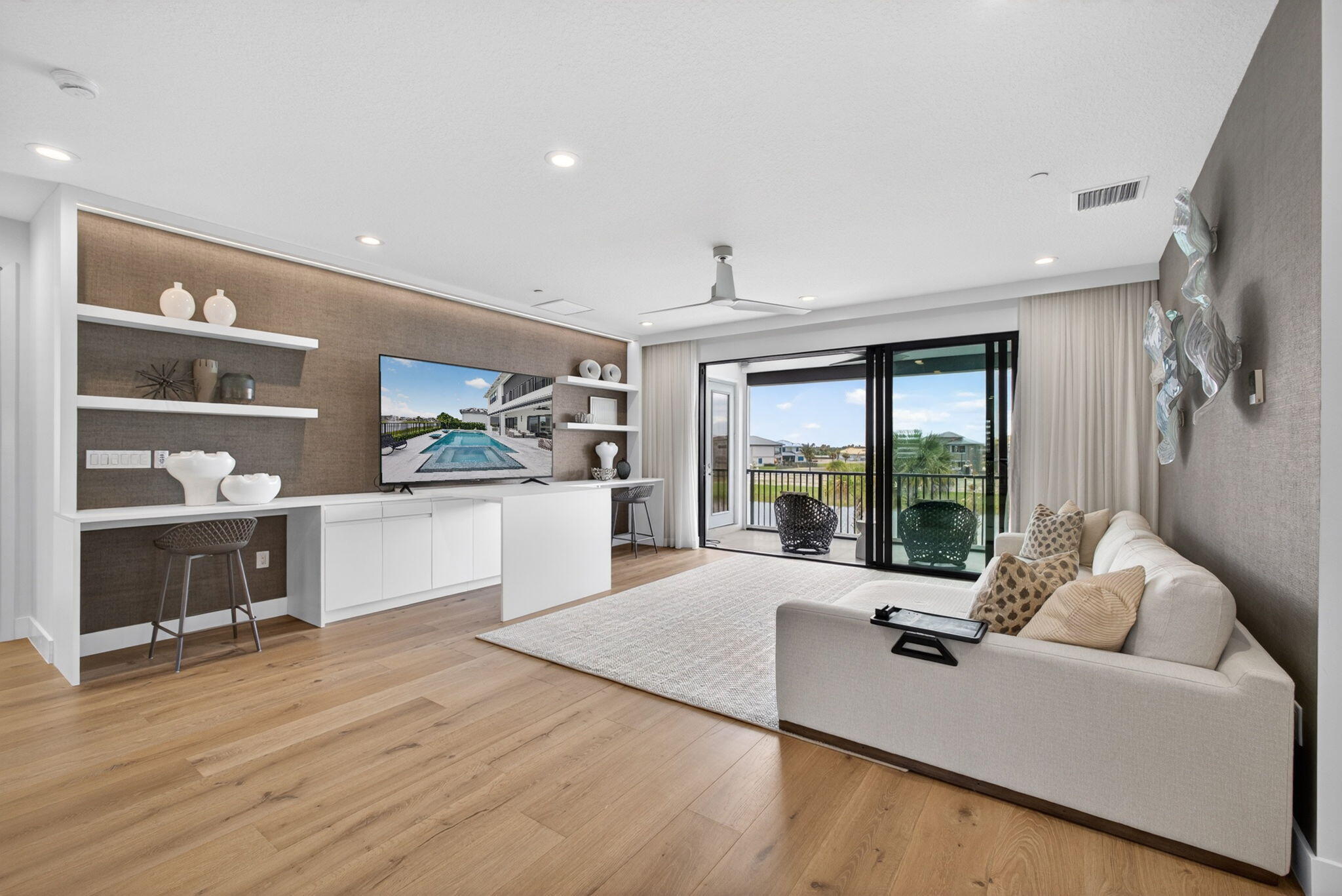 AVENIR POD - Residential