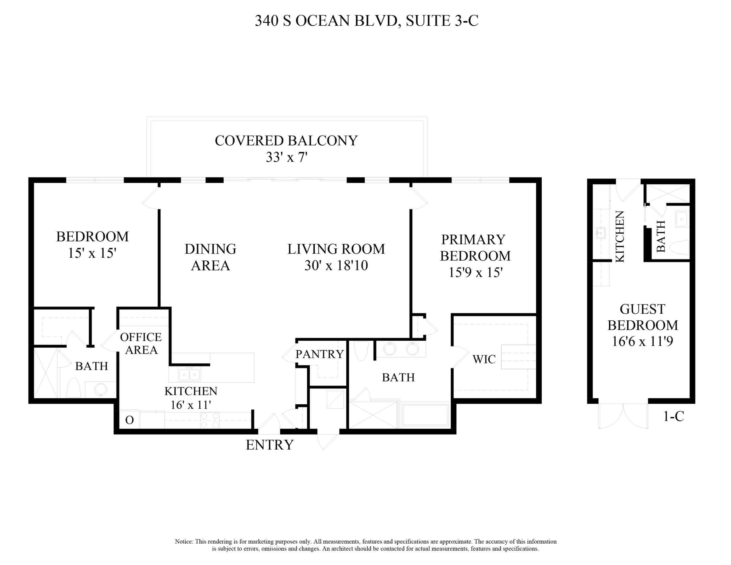 LOWELL HOUSE CONDO LTS 53 AND 54 BLK H ROYAL PARK - Residential