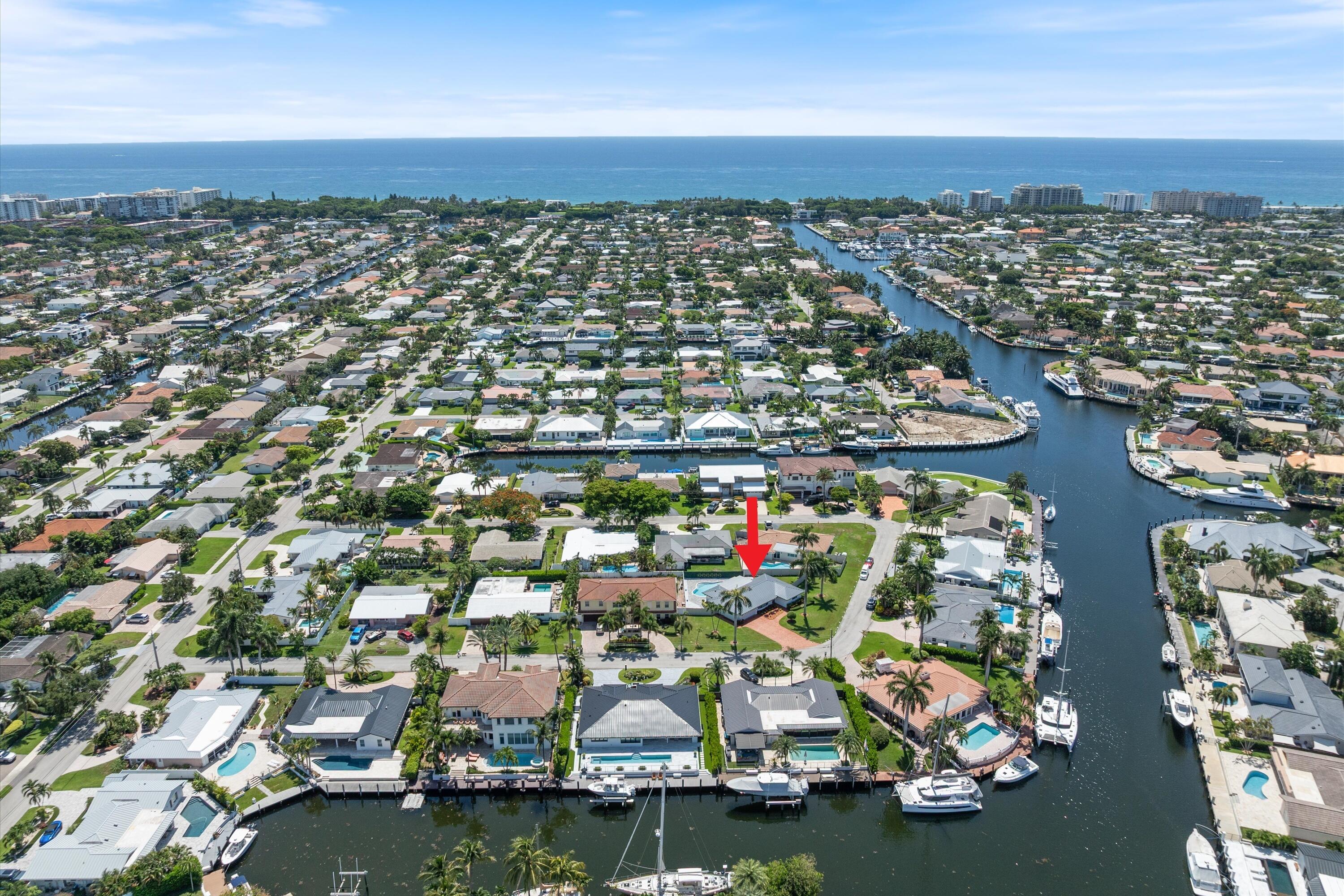 VENETIAN ISLES 3RD SEC - Residential