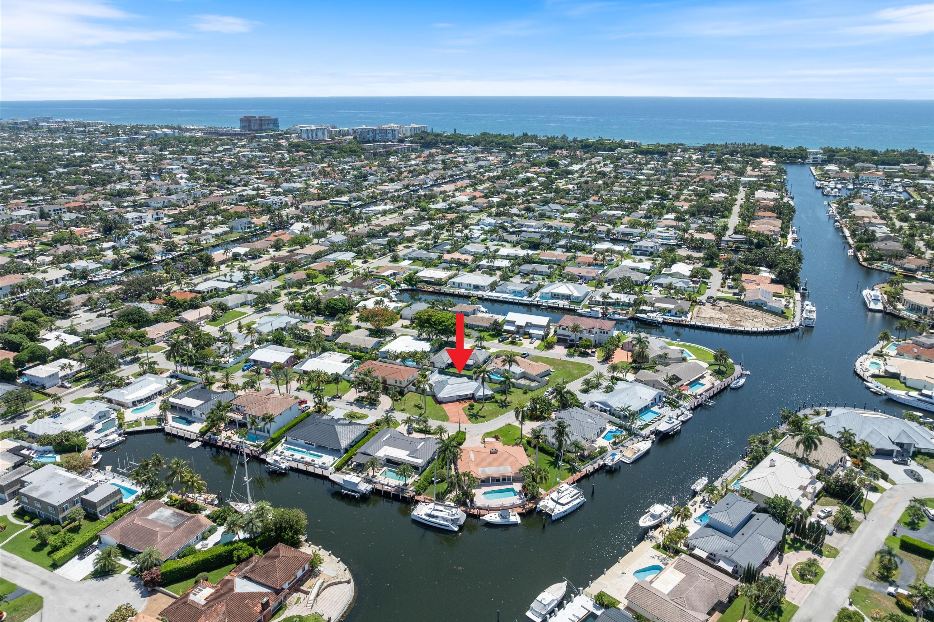 VENETIAN ISLES 3RD SEC - Residential