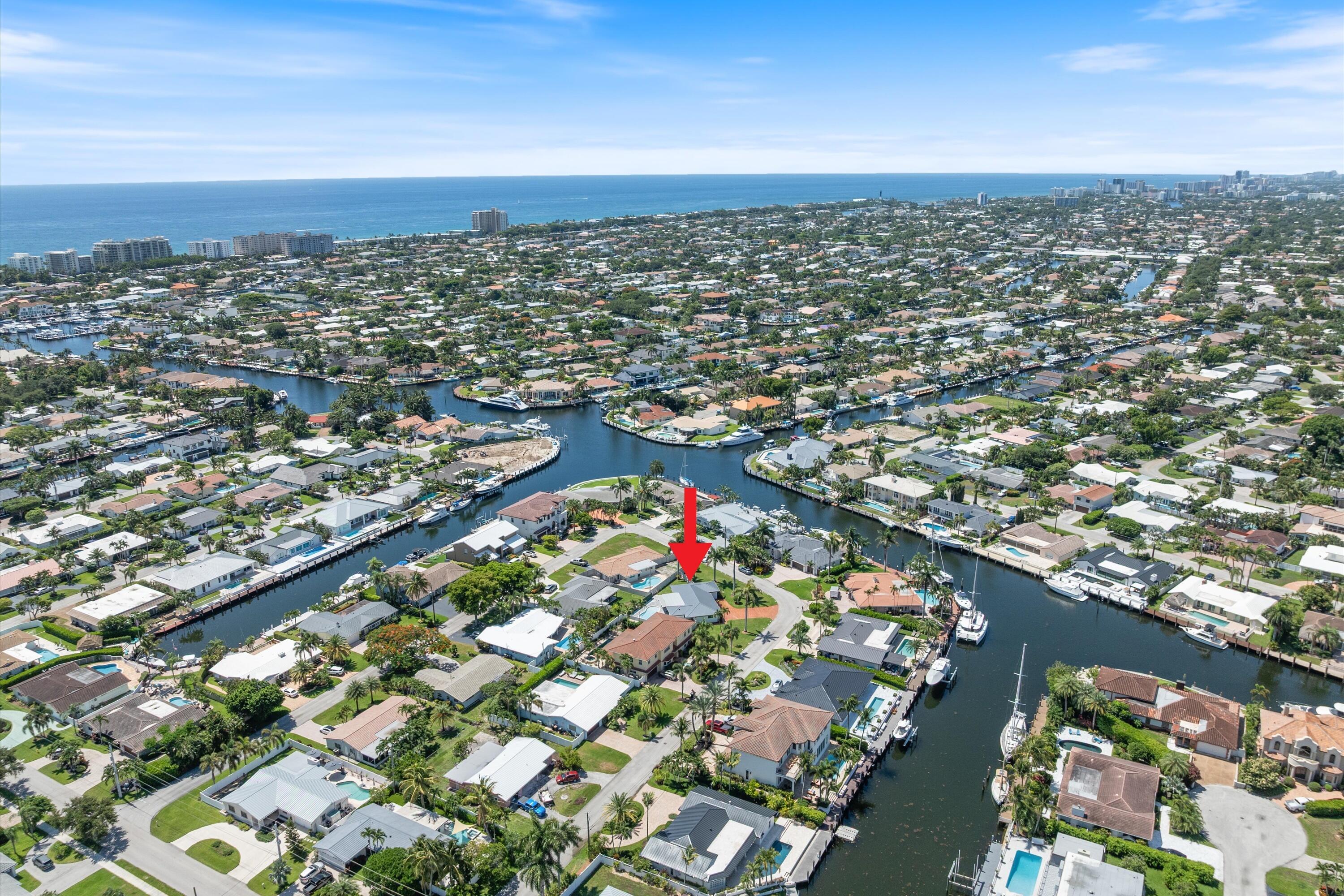VENETIAN ISLES 3RD SEC - Residential