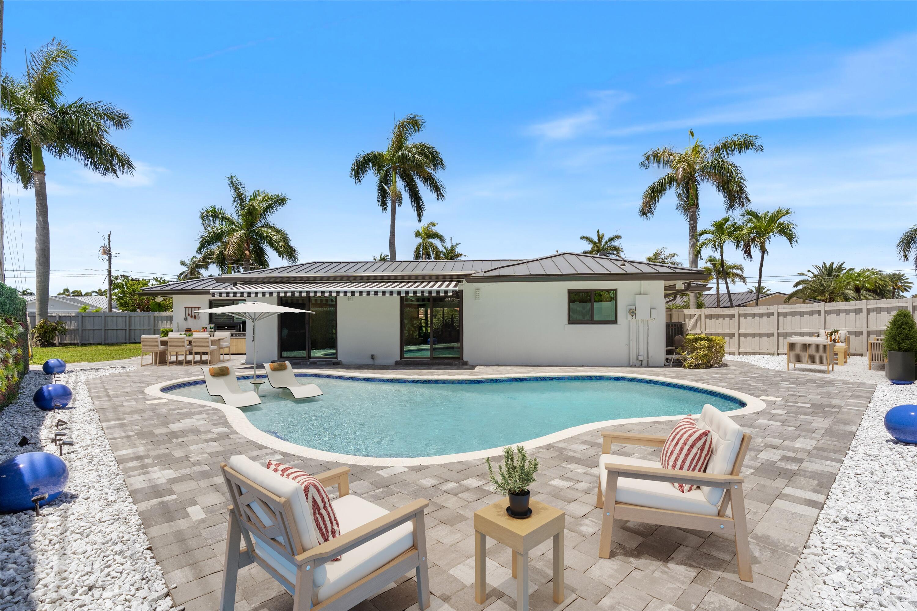 VENETIAN ISLES 3RD SEC - Residential