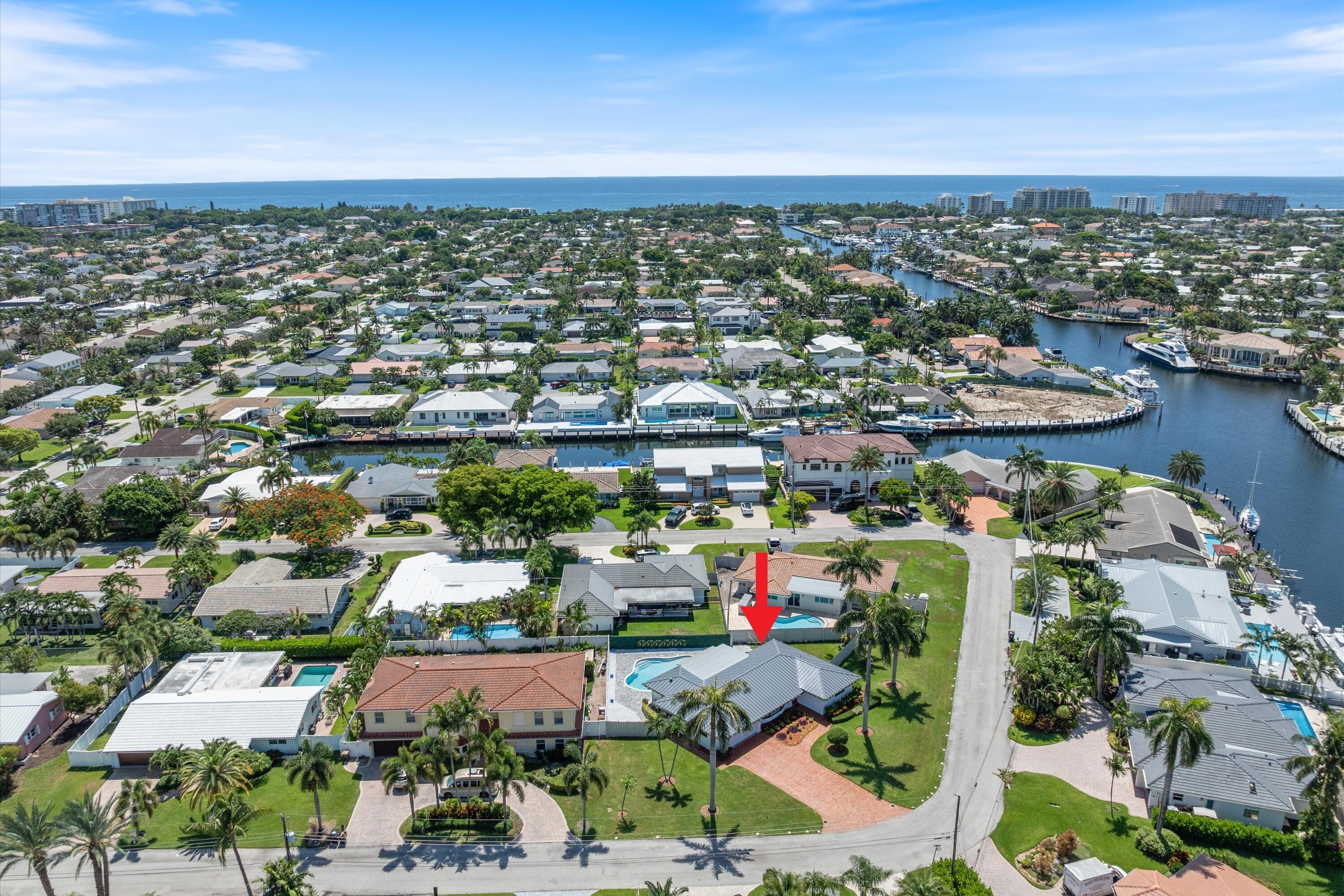VENETIAN ISLES 3RD SEC - Residential