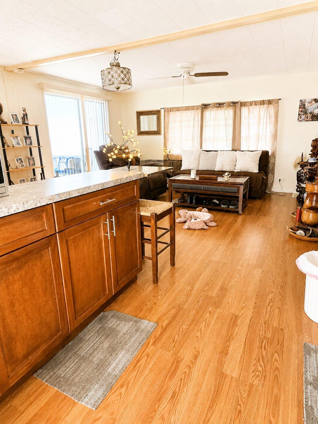 Orange Brook Mobile Home. - Residential