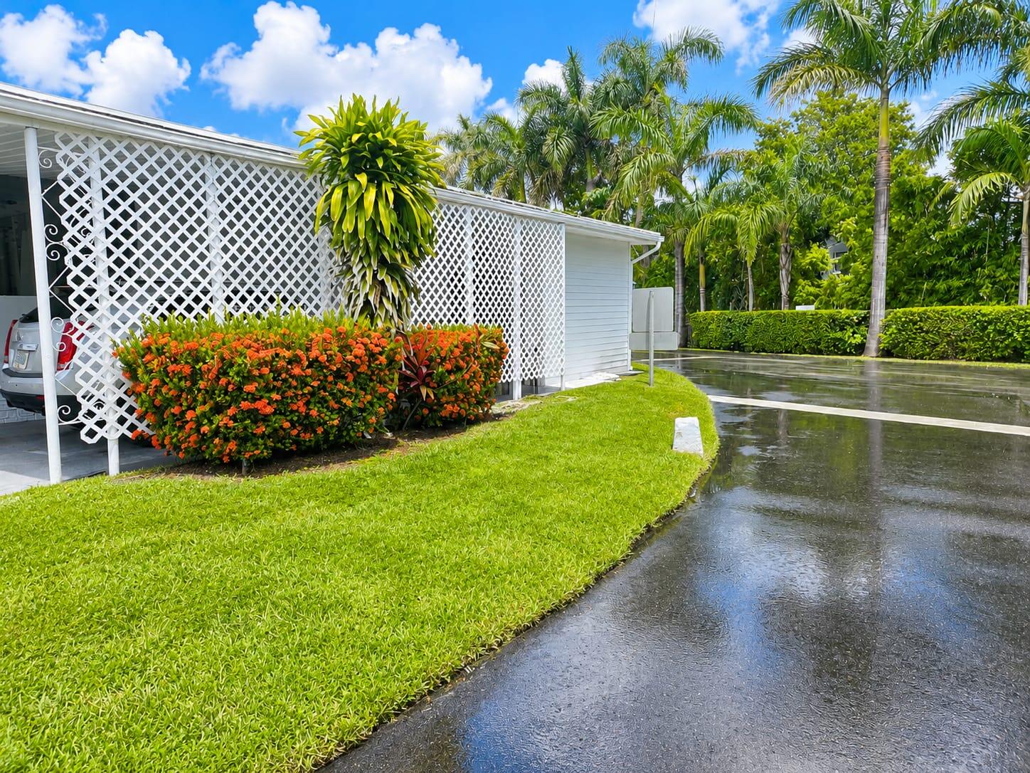 Orange Brook Mobile Home. - Residential