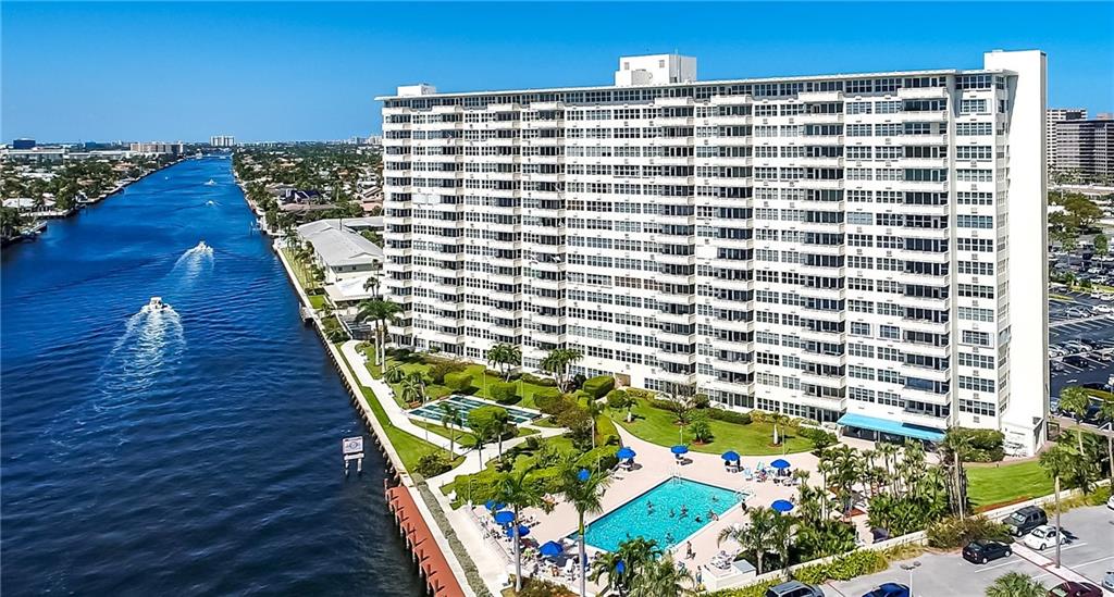 Coral Ridge Towers North - Residential