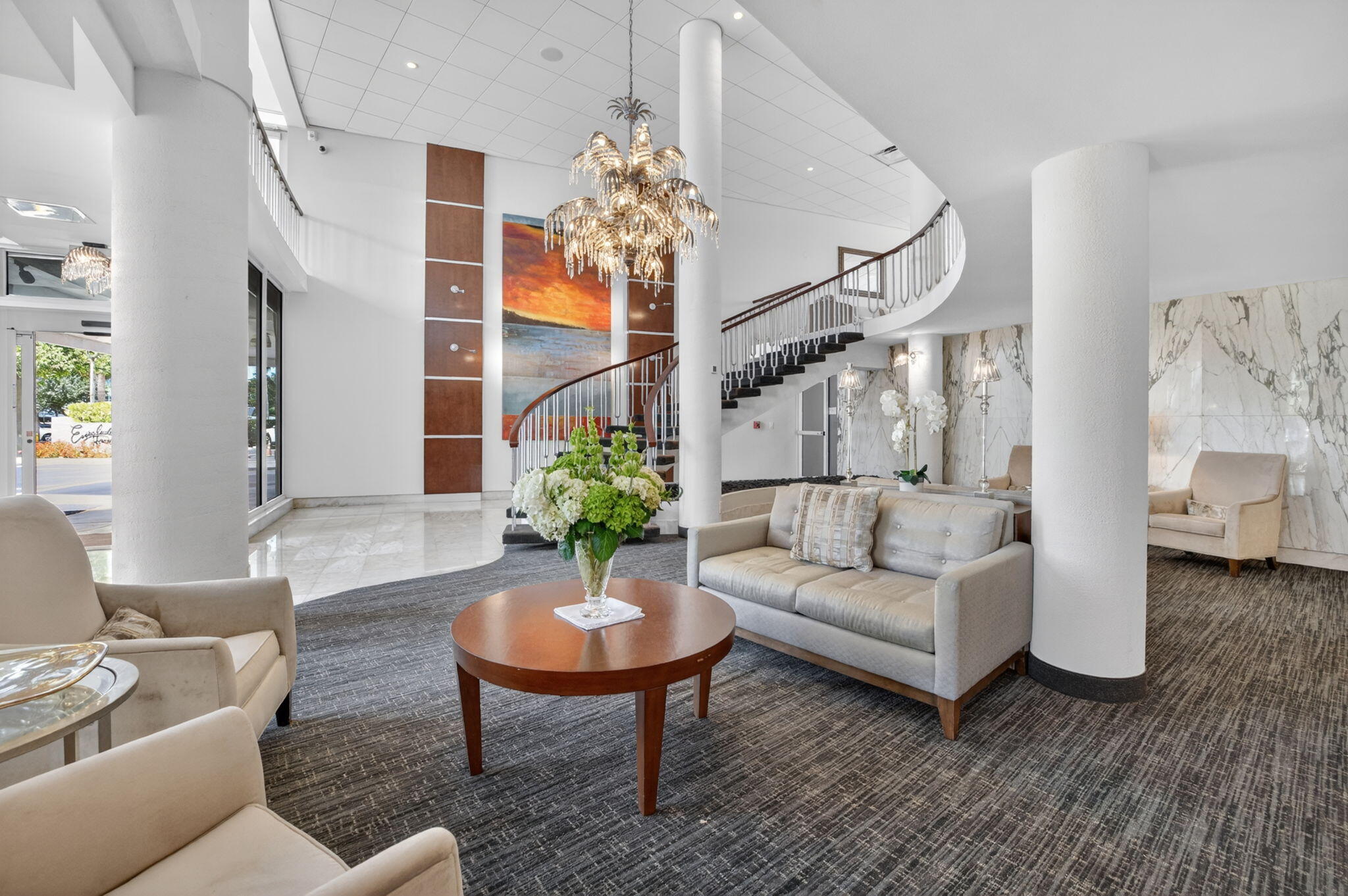 EVERGLADES HOUSE CONDO - Residential Lease