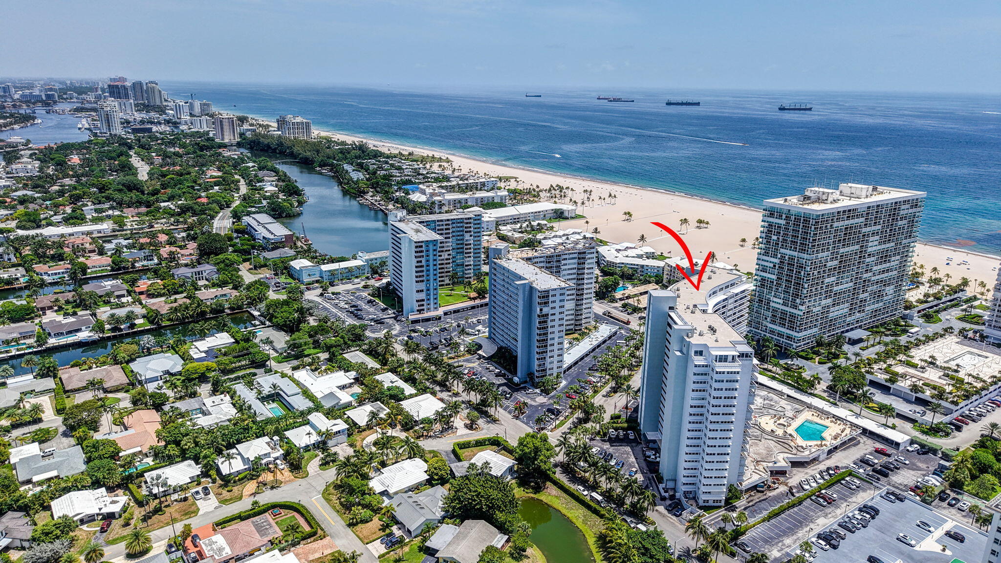 EVERGLADES HOUSE CONDO - Residential Lease