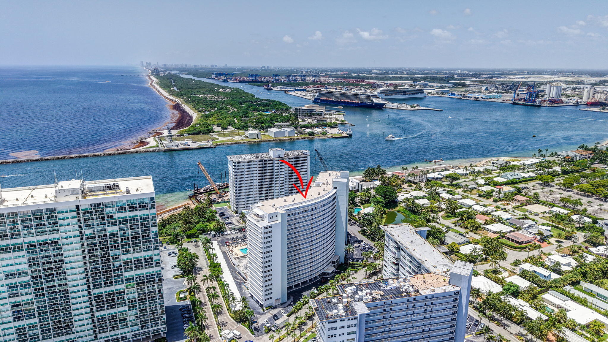 EVERGLADES HOUSE CONDO - Residential Lease