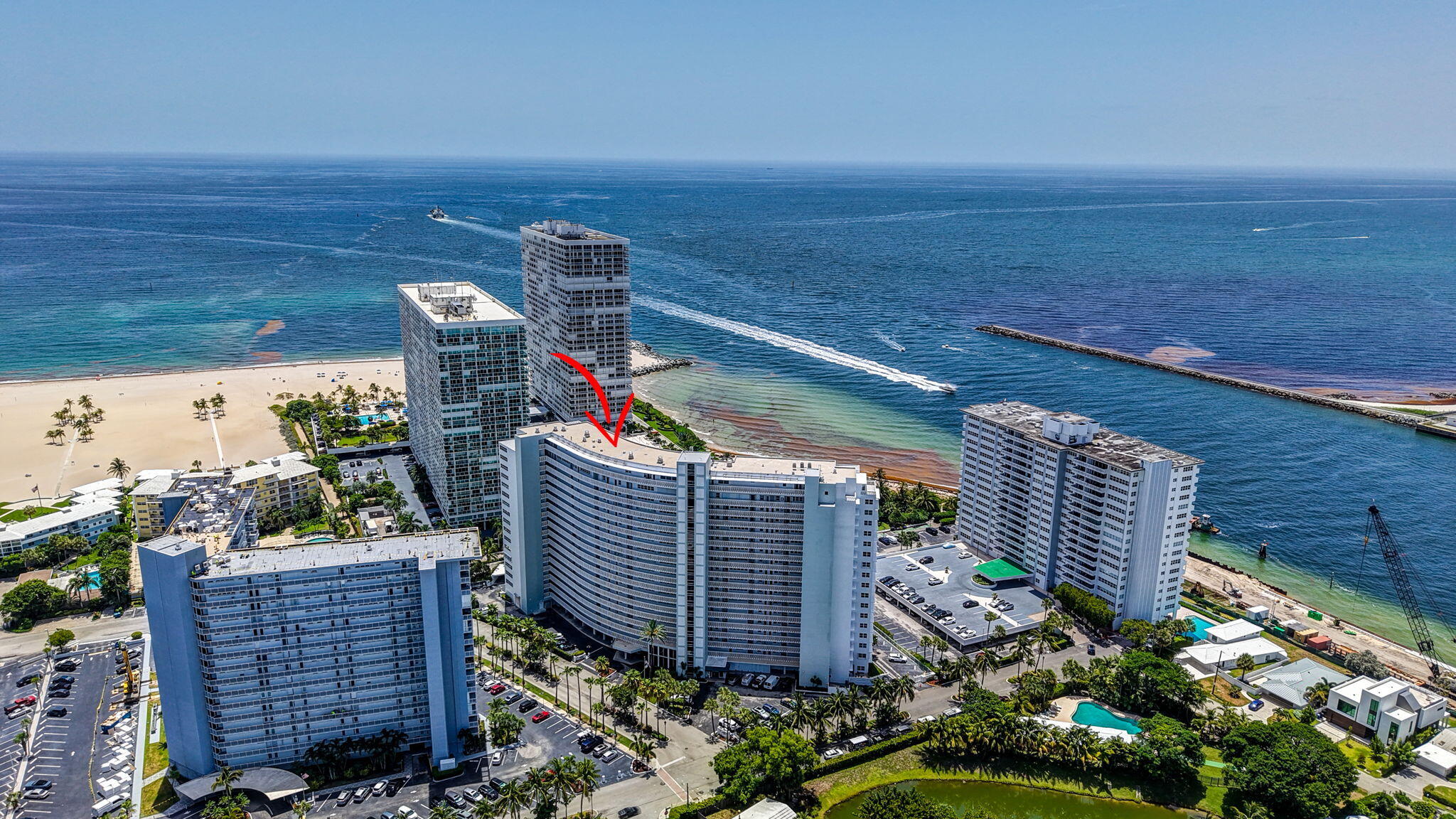 EVERGLADES HOUSE CONDO - Residential Lease