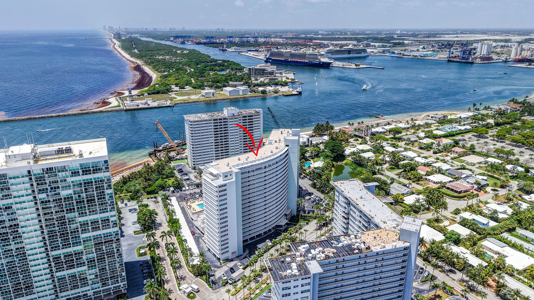EVERGLADES HOUSE CONDO - Residential Lease