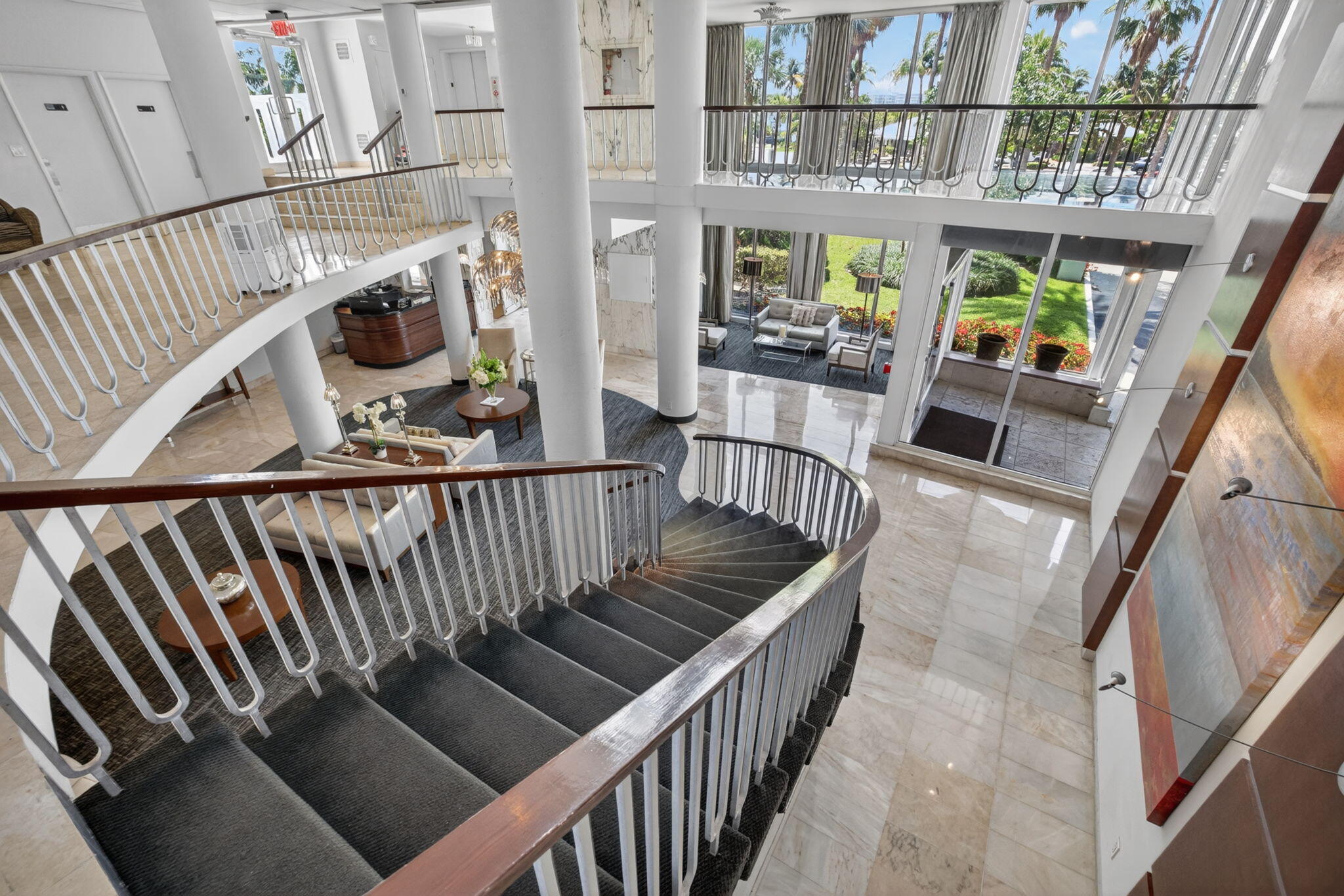 EVERGLADES HOUSE CONDO - Residential Lease
