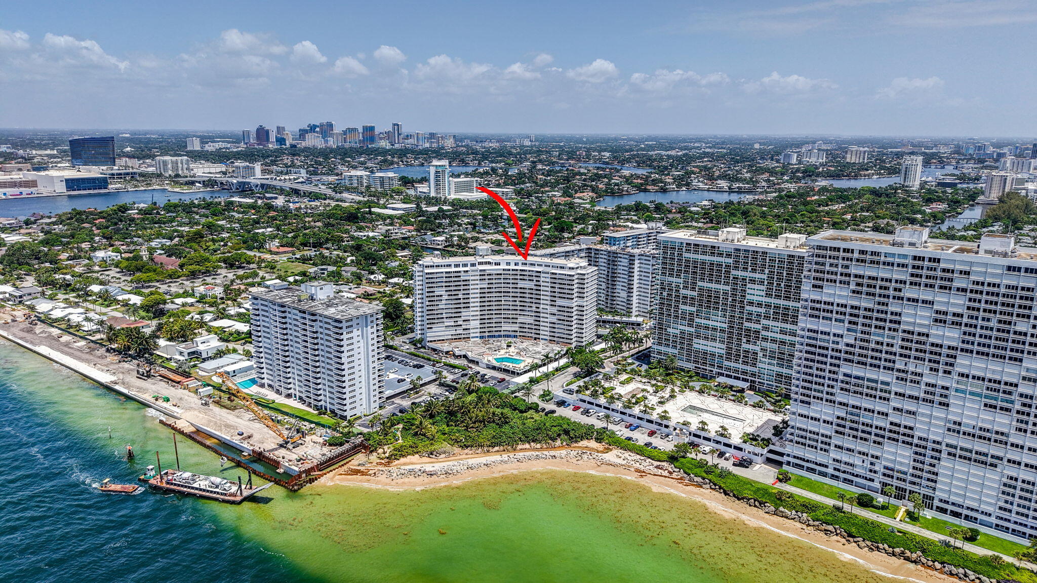 EVERGLADES HOUSE CONDO - Residential Lease