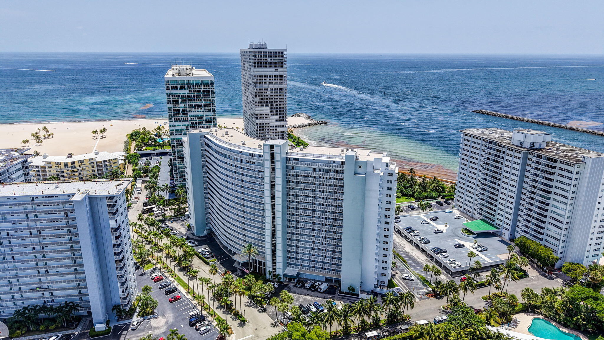 EVERGLADES HOUSE CONDO - Residential Lease