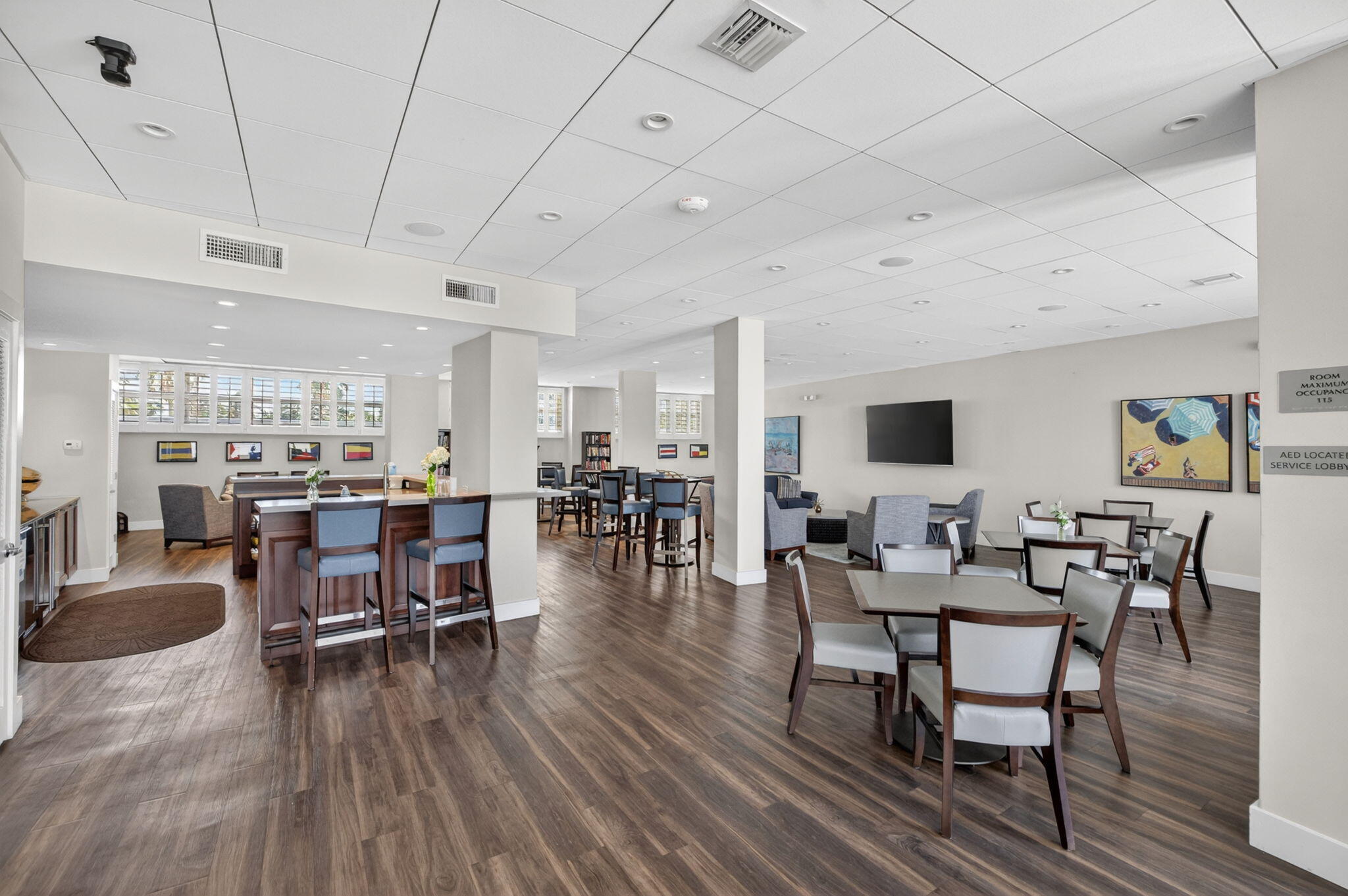 EVERGLADES HOUSE CONDO - Residential Lease