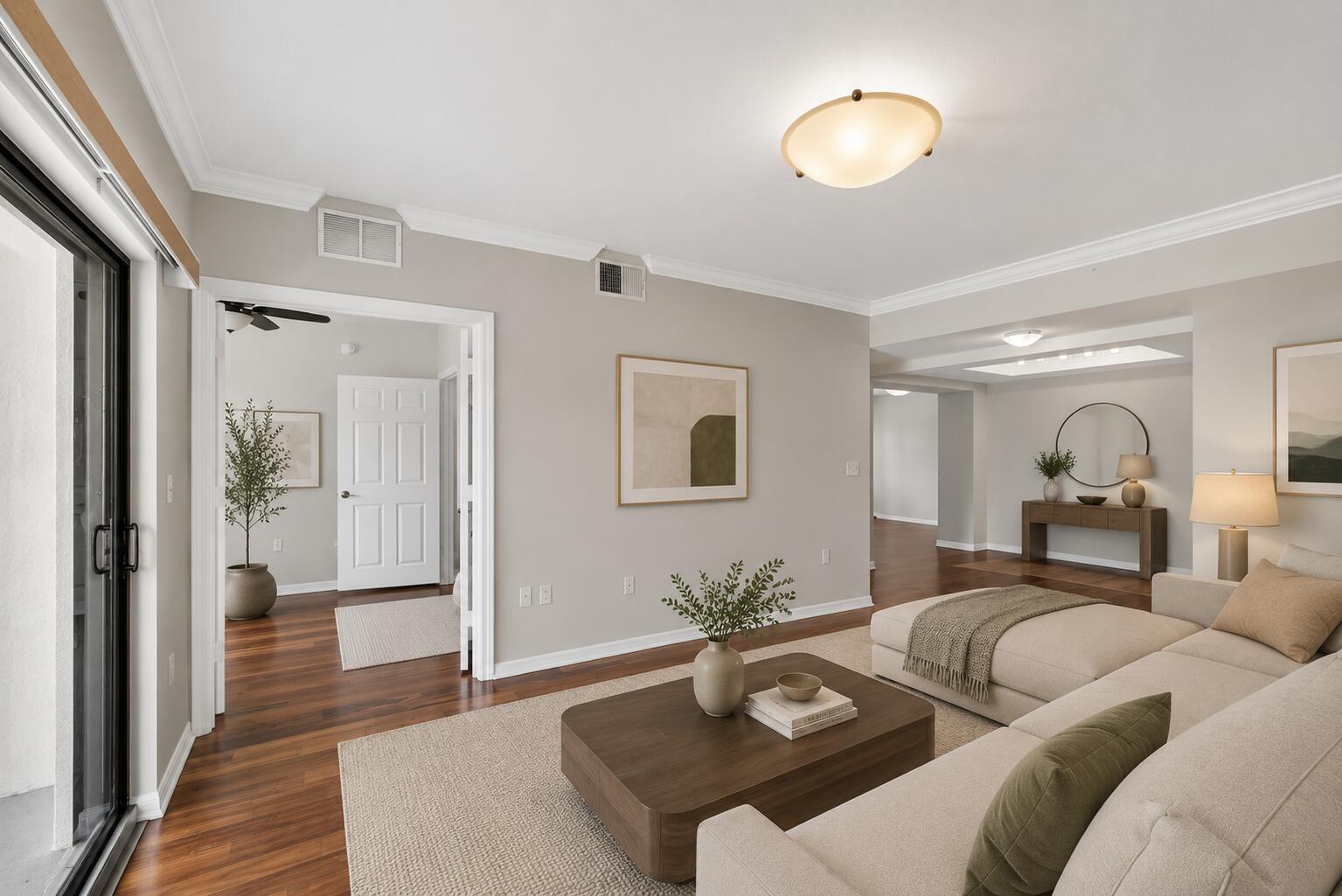 RESIDENCES AT MIDTOWN CONDO - Residential