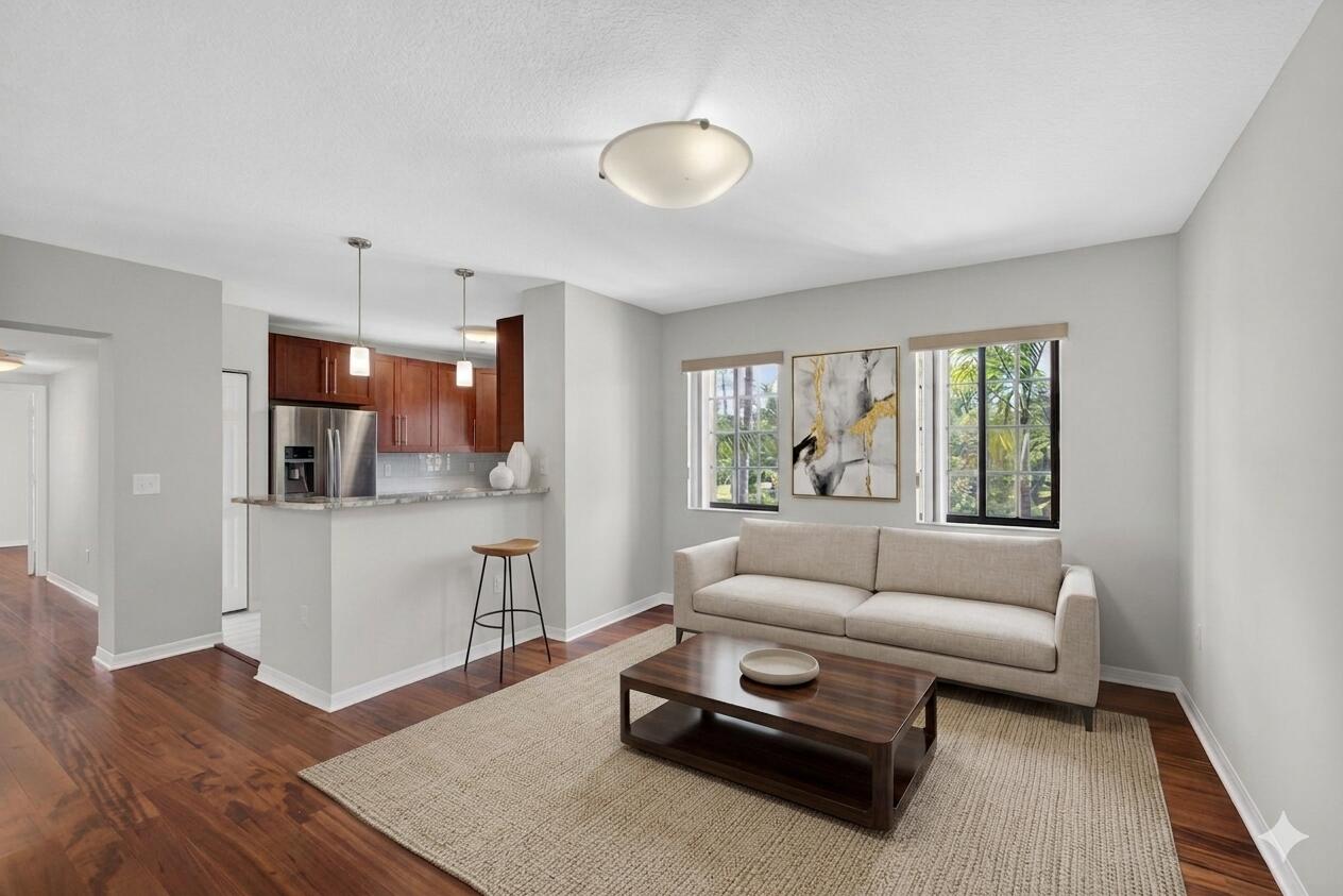 RESIDENCES AT MIDTOWN CONDO - Residential