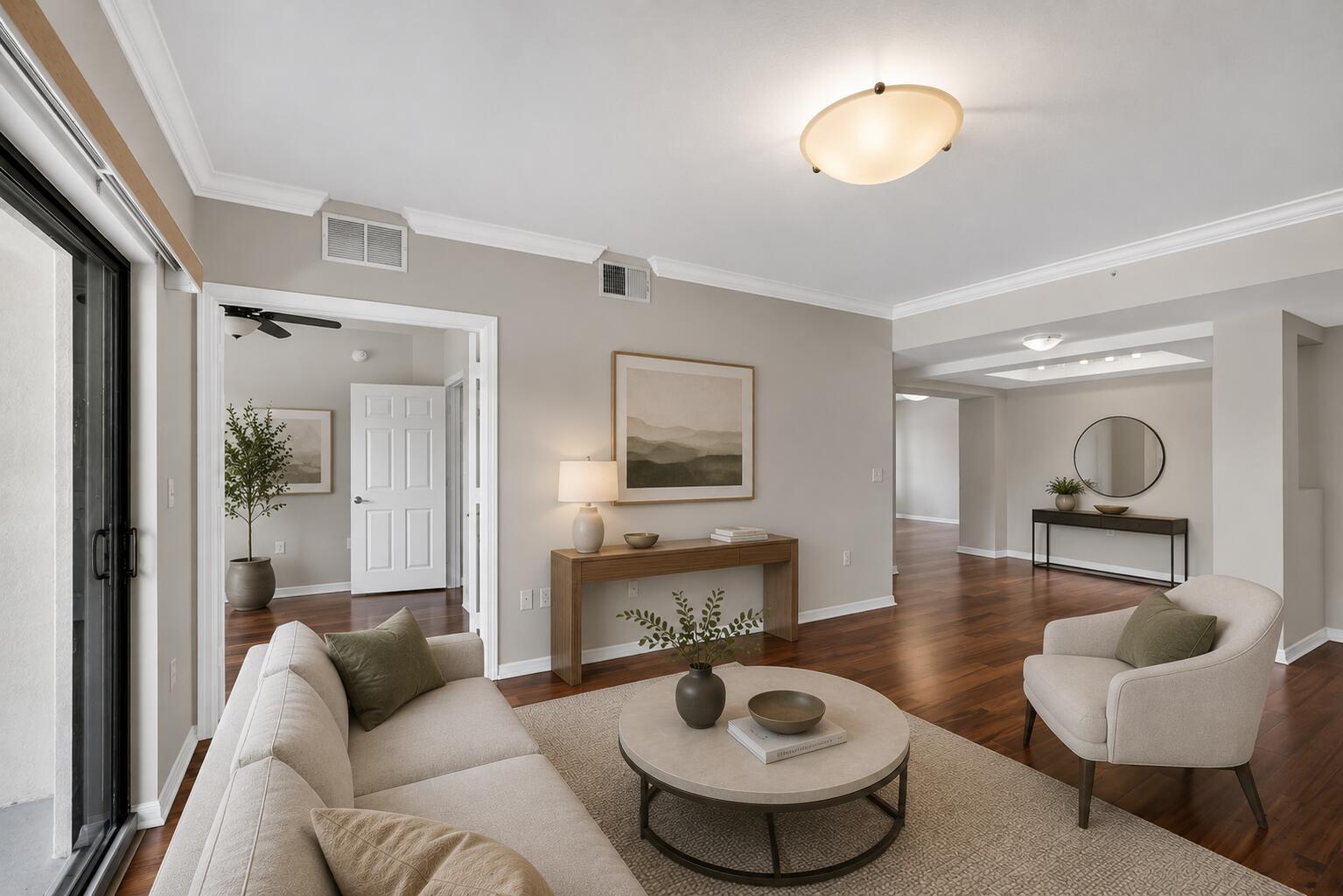 RESIDENCES AT MIDTOWN CONDO - Residential