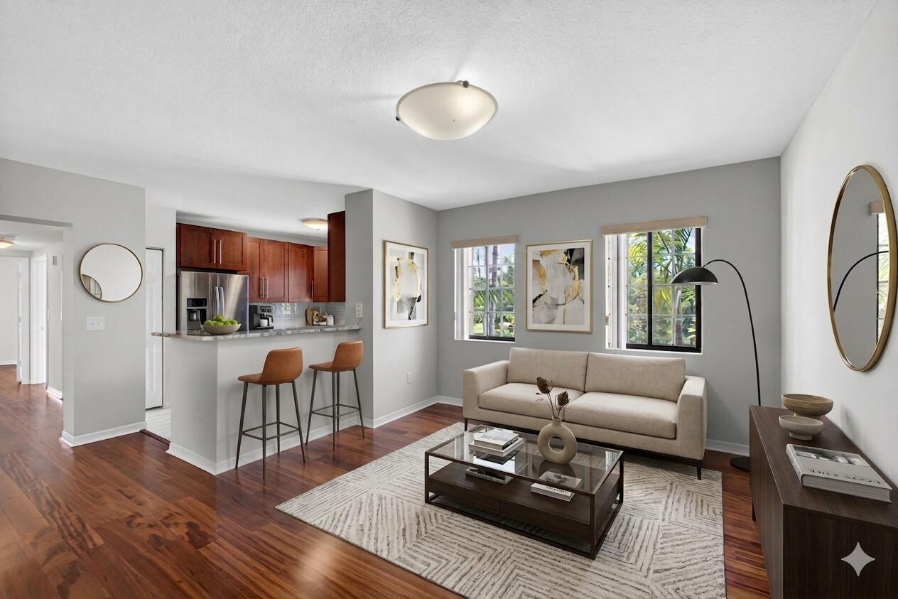 RESIDENCES AT MIDTOWN CONDO - Residential