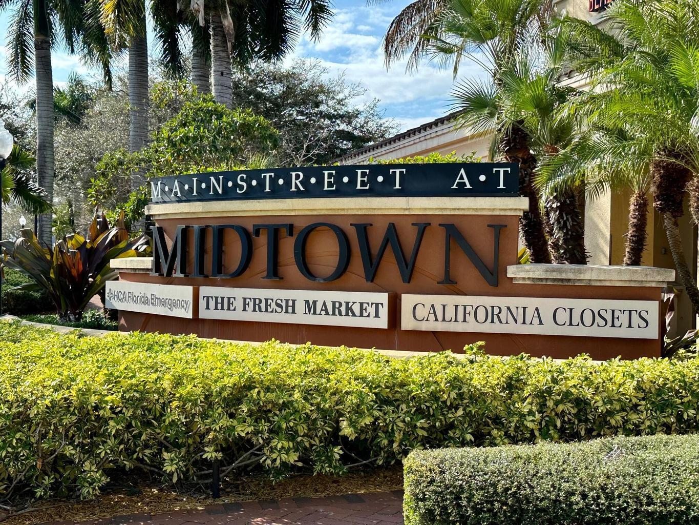 RESIDENCES AT MIDTOWN CONDO - Residential