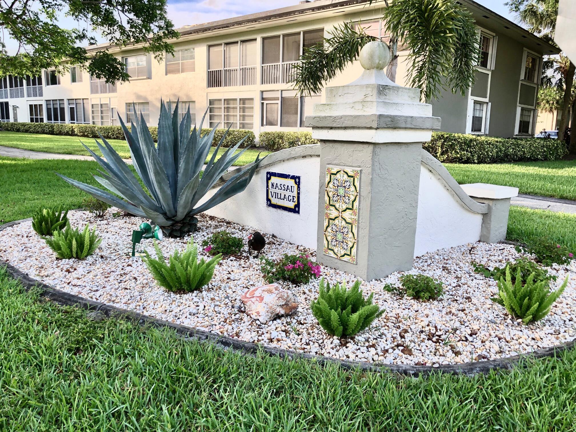 NASSAU VILLAGE WYNMOOR CONDO - Residential