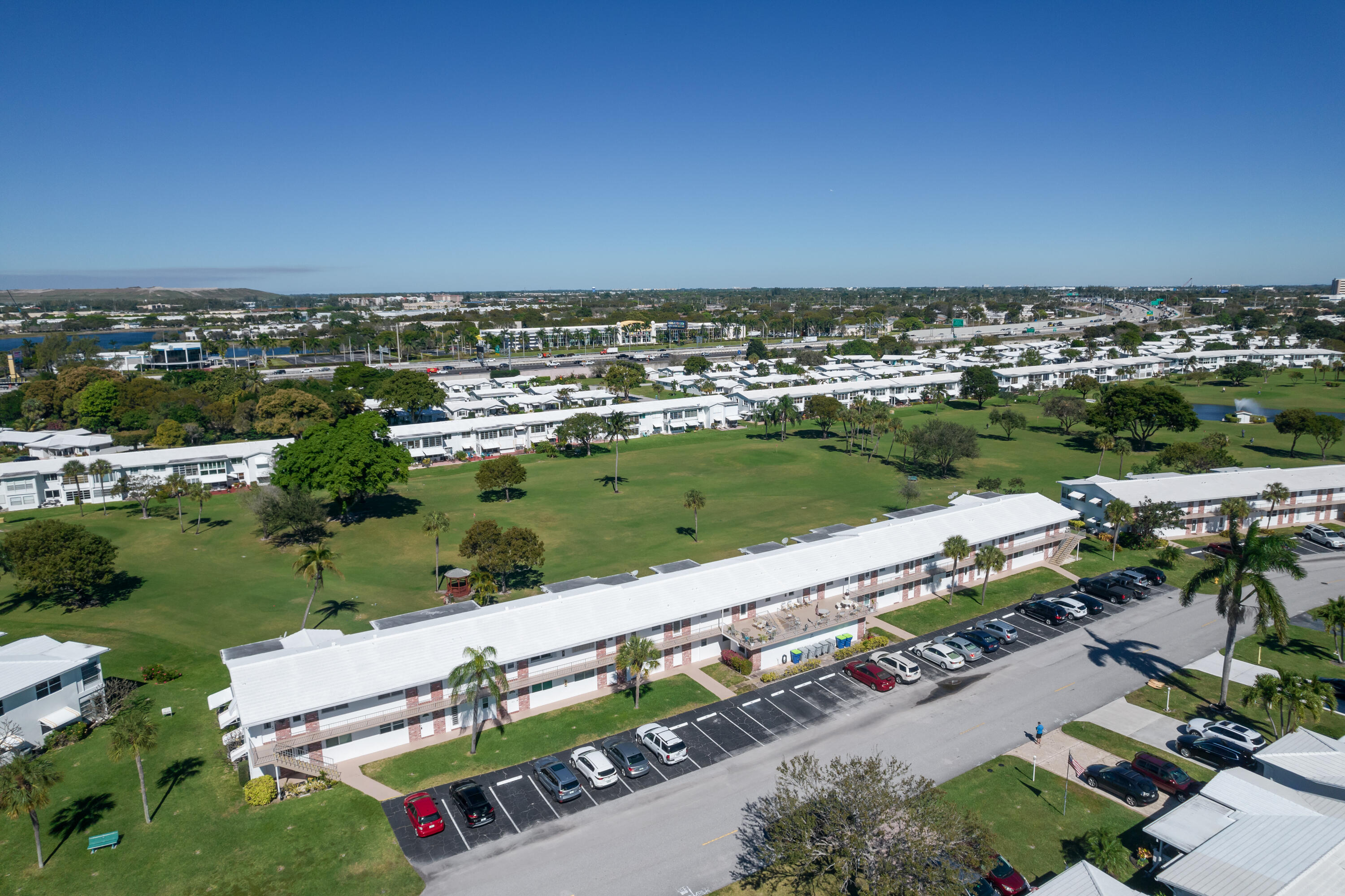 LEISUREVILLE FAIRWAY NINE CONDO - Residential