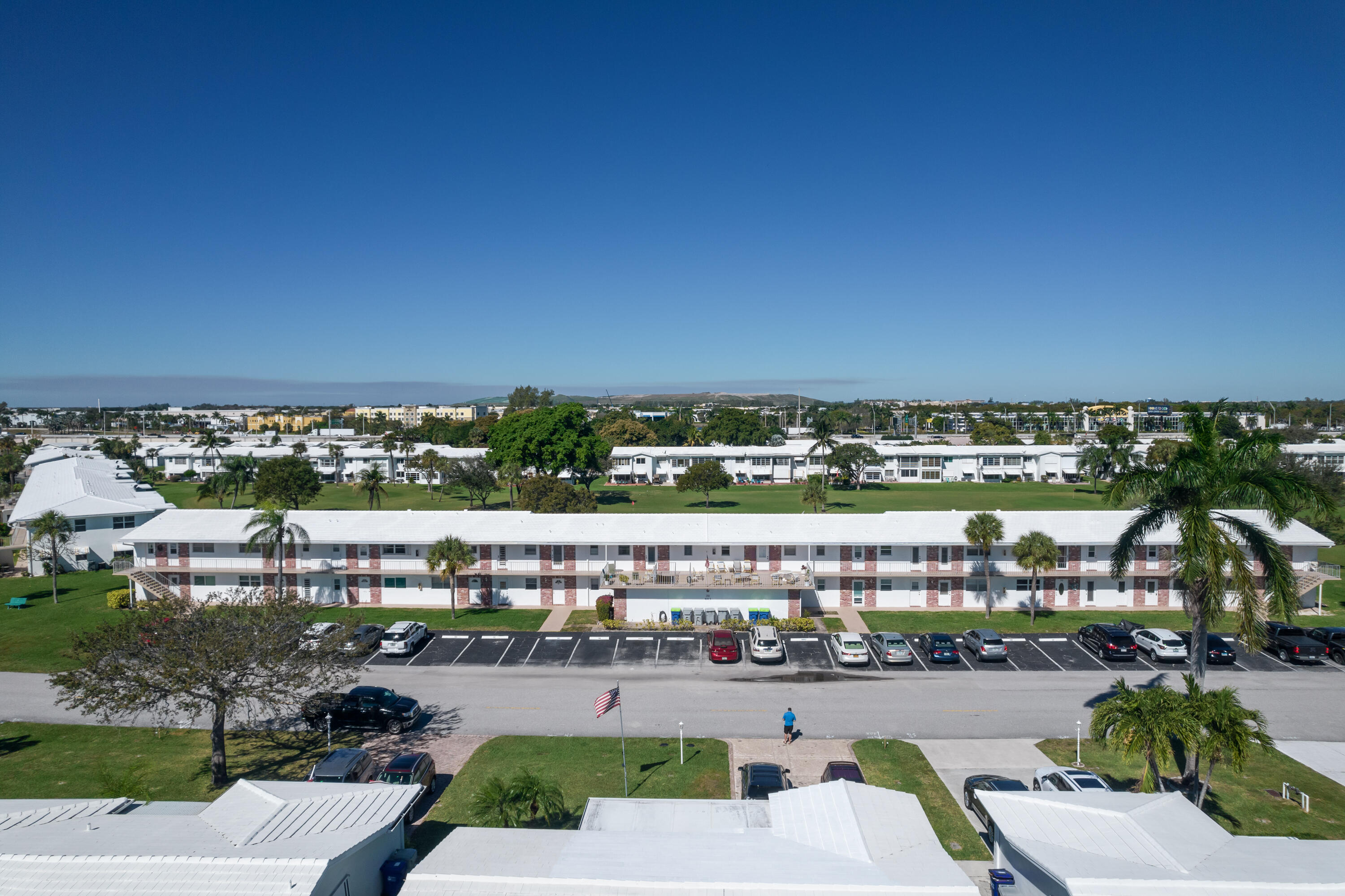 LEISUREVILLE FAIRWAY NINE CONDO - Residential