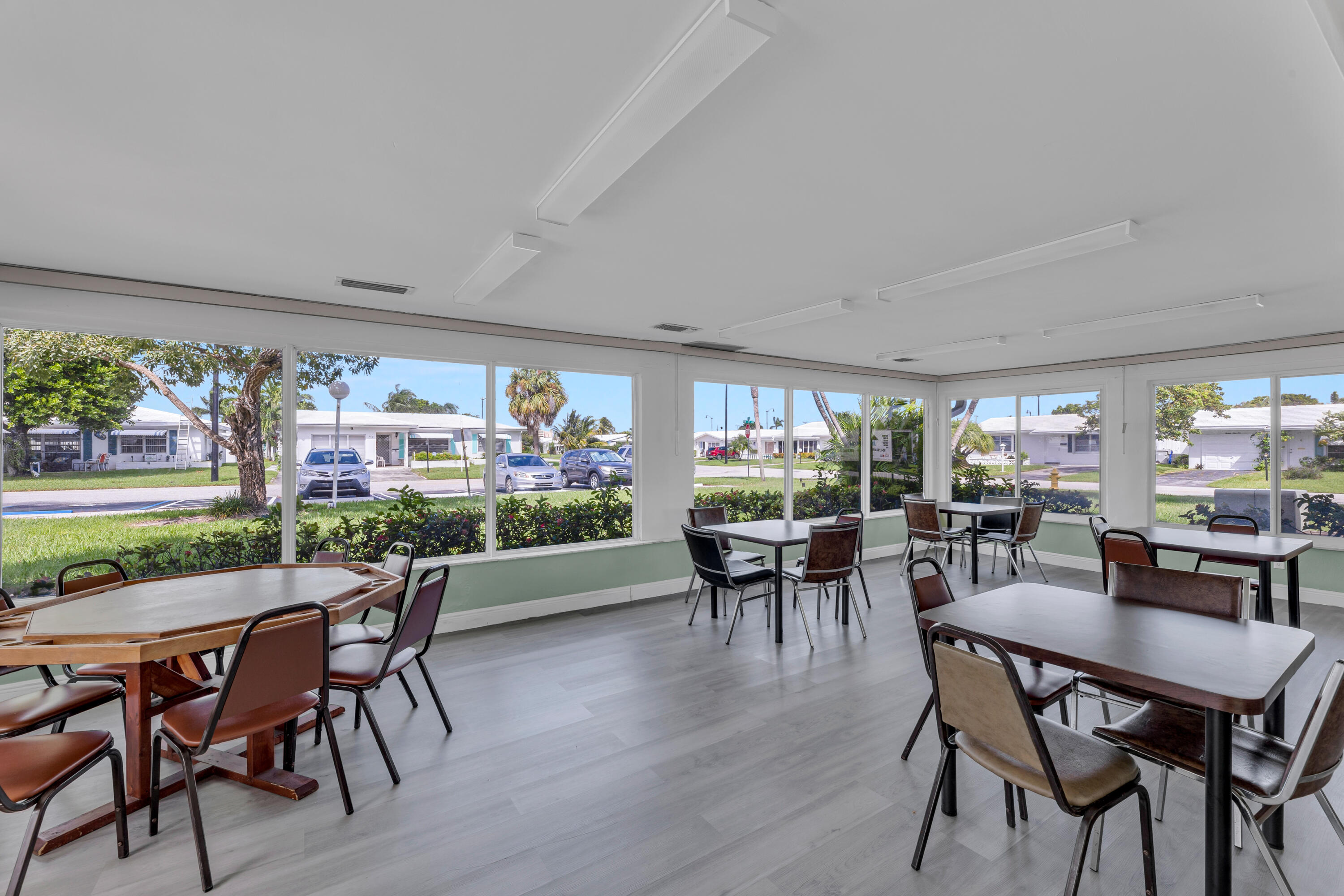 LEISUREVILLE FAIRWAY NINE CONDO - Residential
