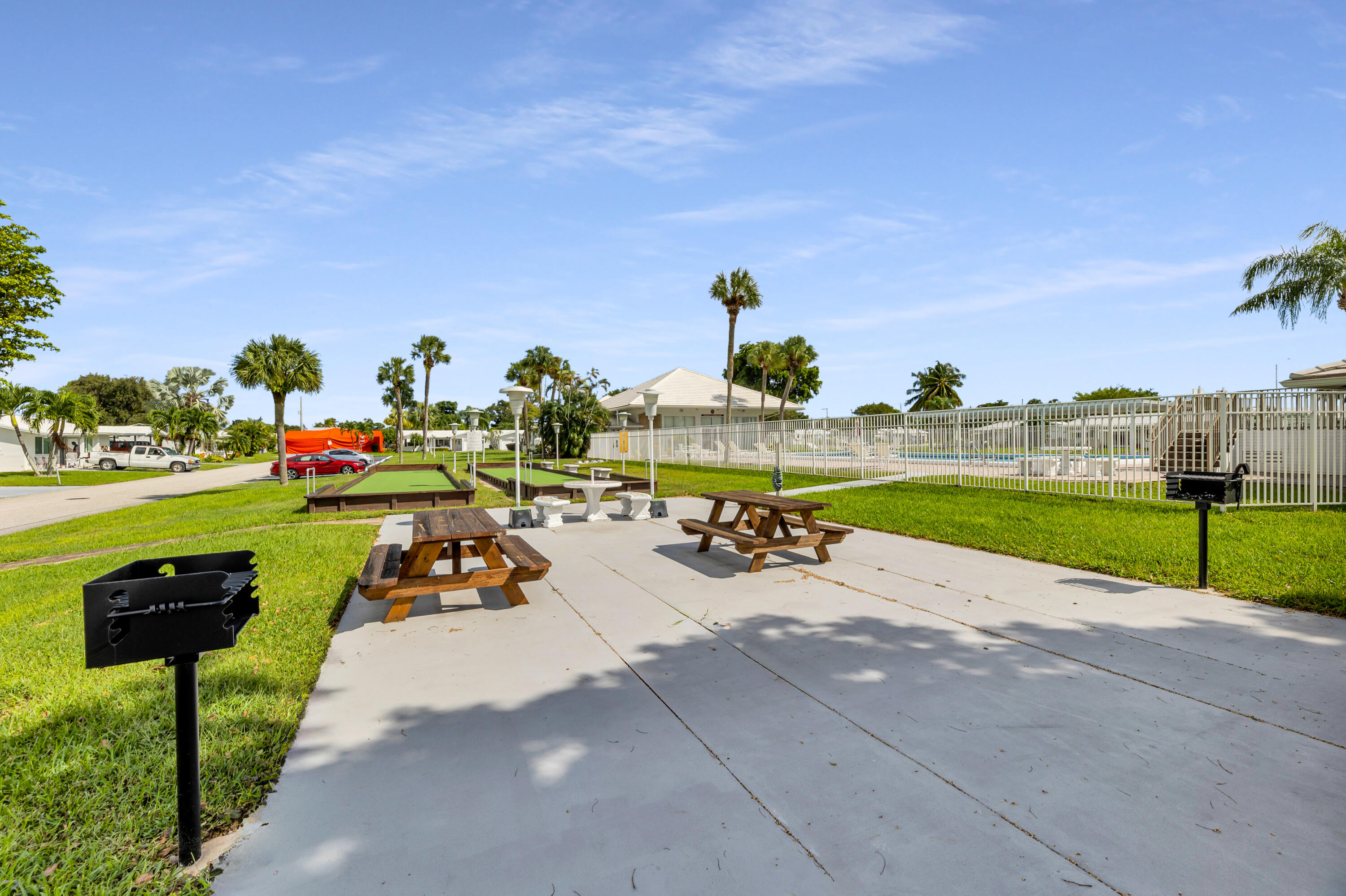 LEISUREVILLE FAIRWAY NINE CONDO - Residential