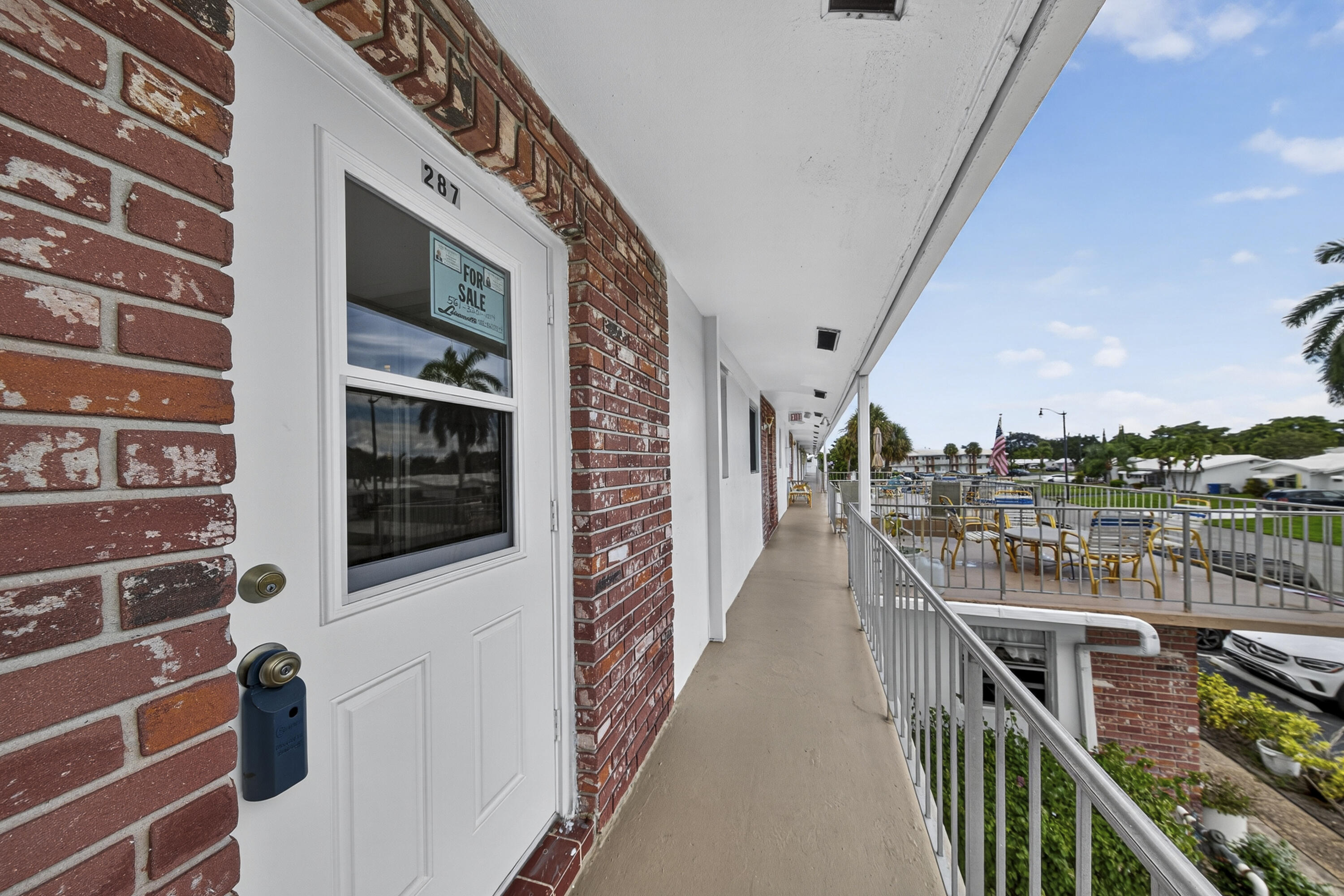 LEISUREVILLE FAIRWAY NINE CONDO - Residential