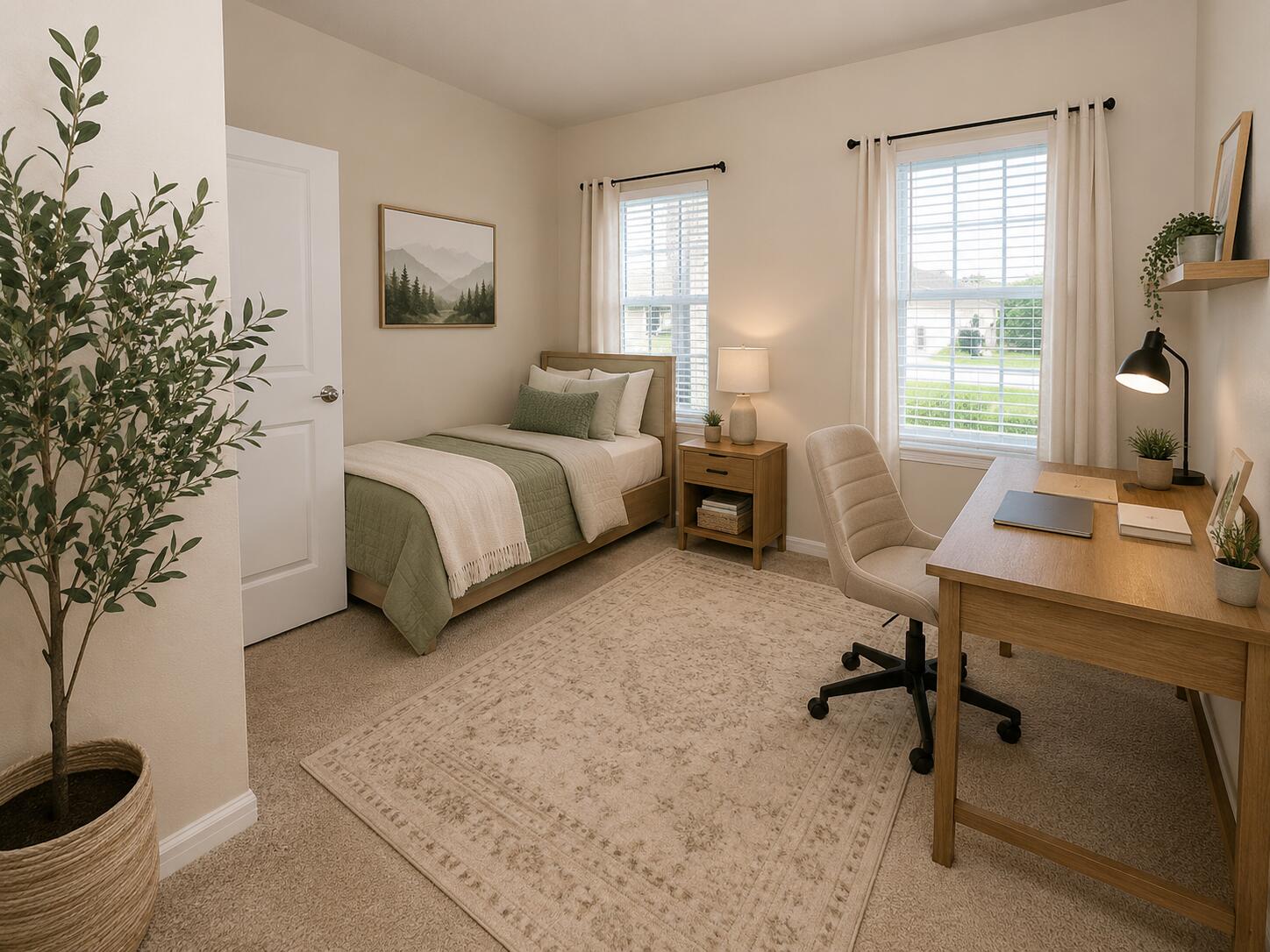 Crosstown Commons - Residential Lease