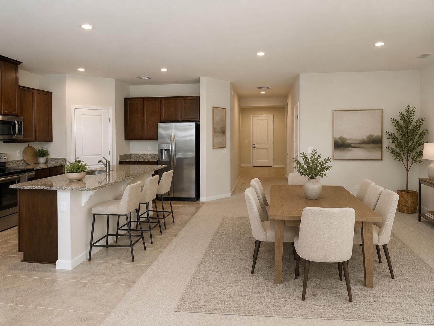 Crosstown Commons - Residential Lease