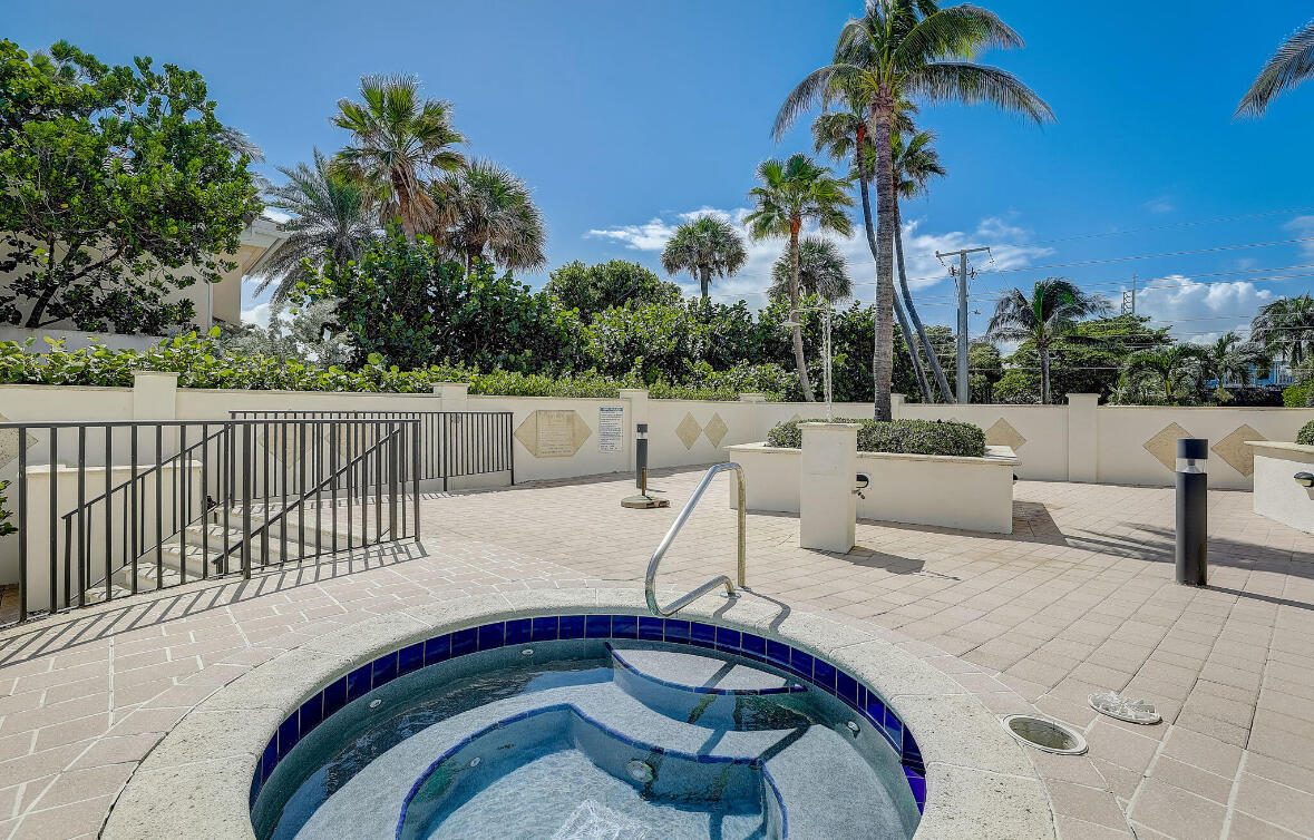 WATERFRONT ON THE OCEAN AT JUNO BEACH CO - Residential