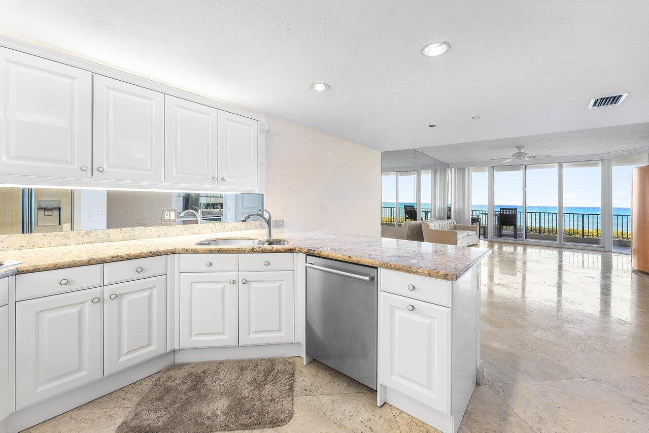 WATERFRONT ON THE OCEAN AT JUNO BEACH CO - Residential