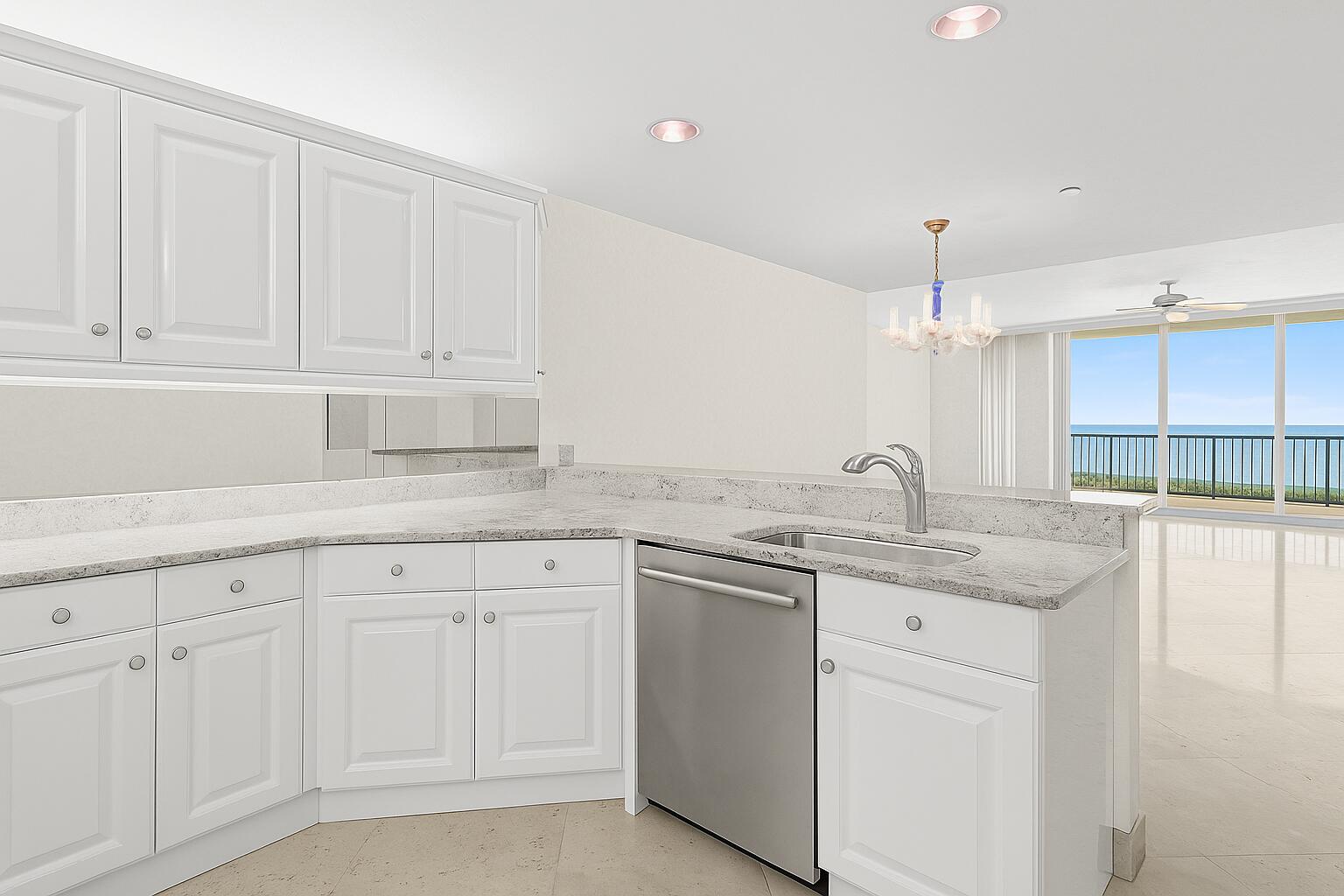 WATERFRONT ON THE OCEAN AT JUNO BEACH CO - Residential