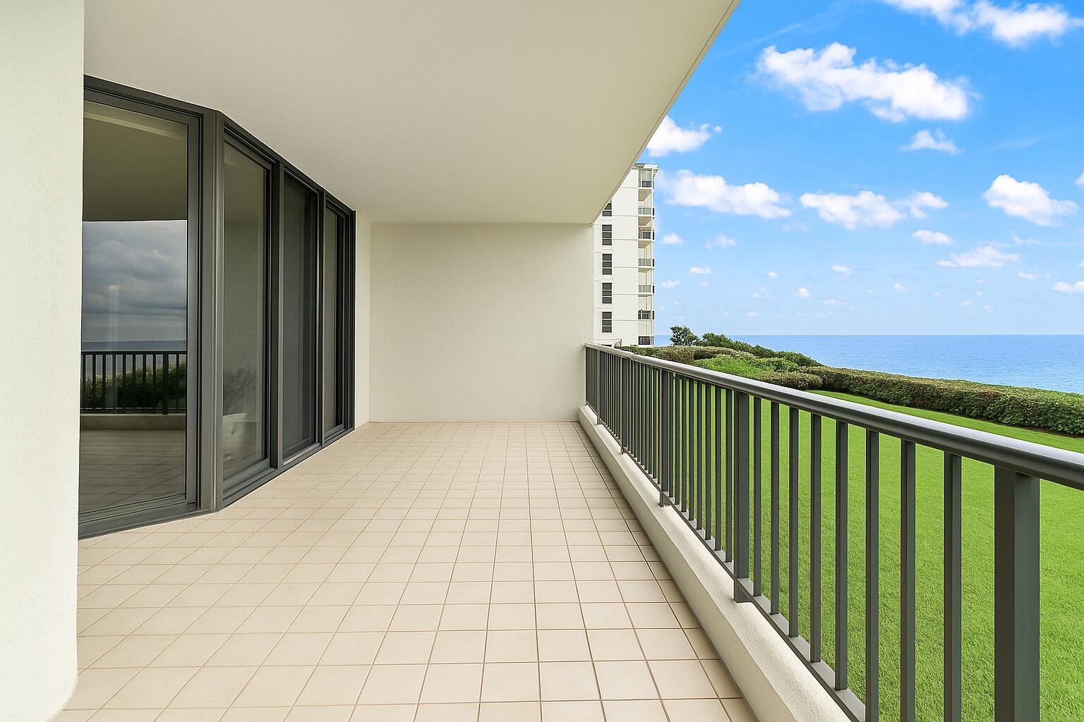 WATERFRONT ON THE OCEAN AT JUNO BEACH CO - Residential