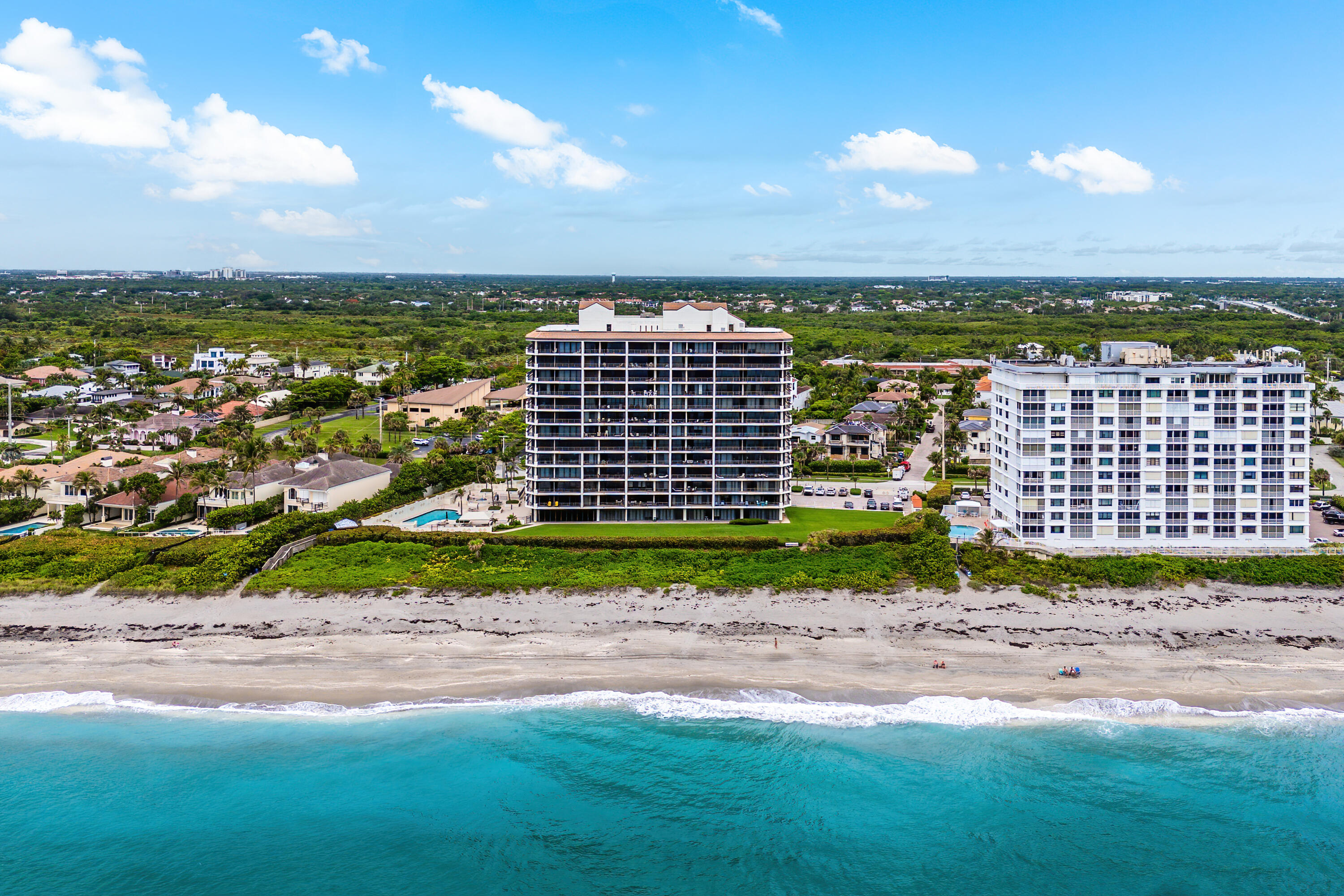 WATERFRONT ON THE OCEAN AT JUNO BEACH CO - Residential