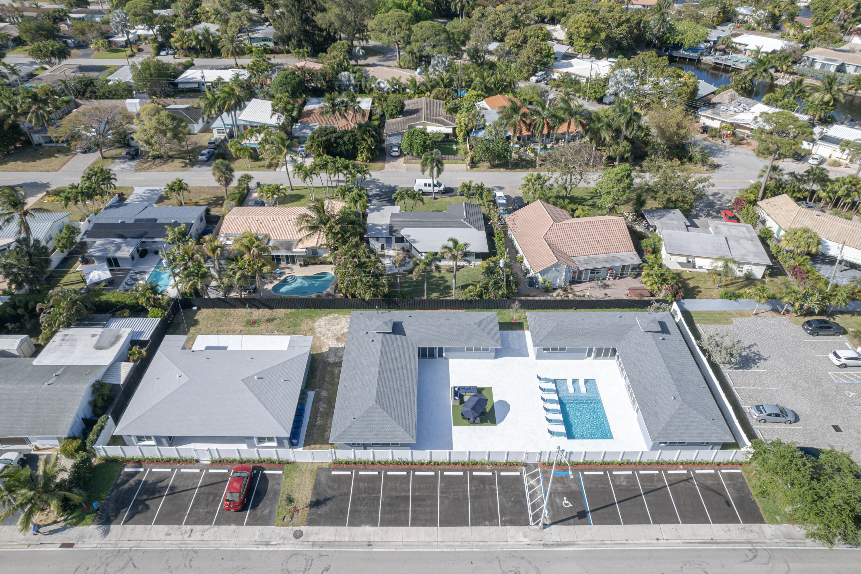 CORAL GARDENS - Residential Income