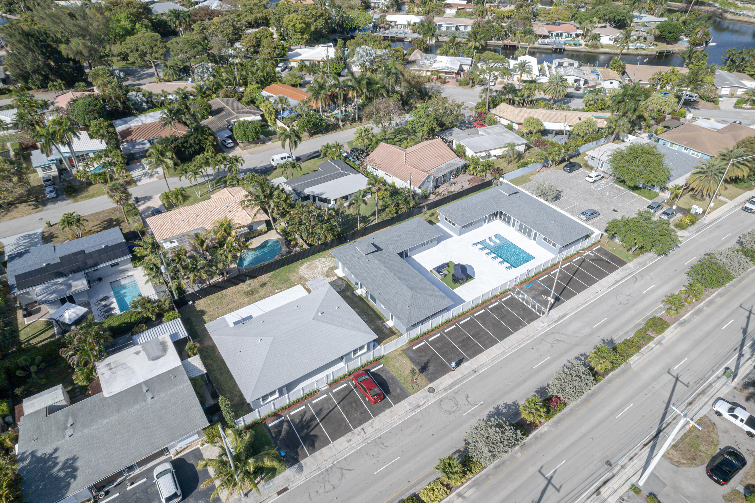 CORAL GARDENS - Residential Income