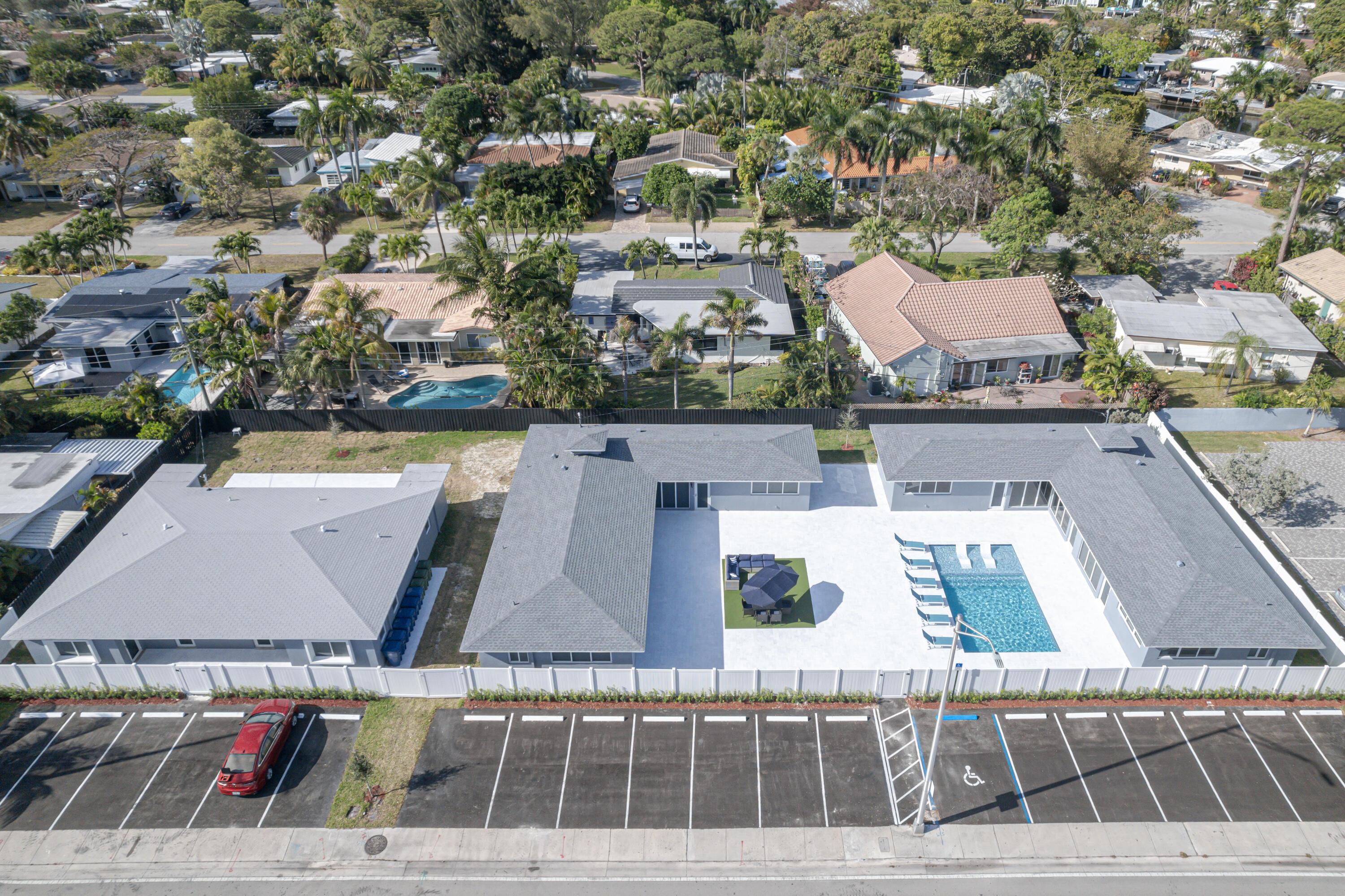 CORAL GARDENS - Residential Income