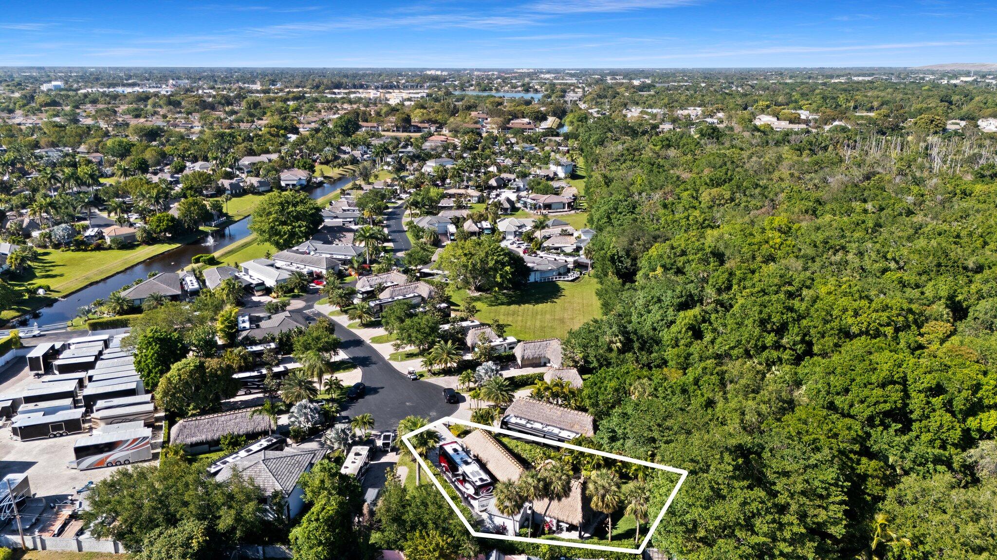 Aztec RV Resort - Residential