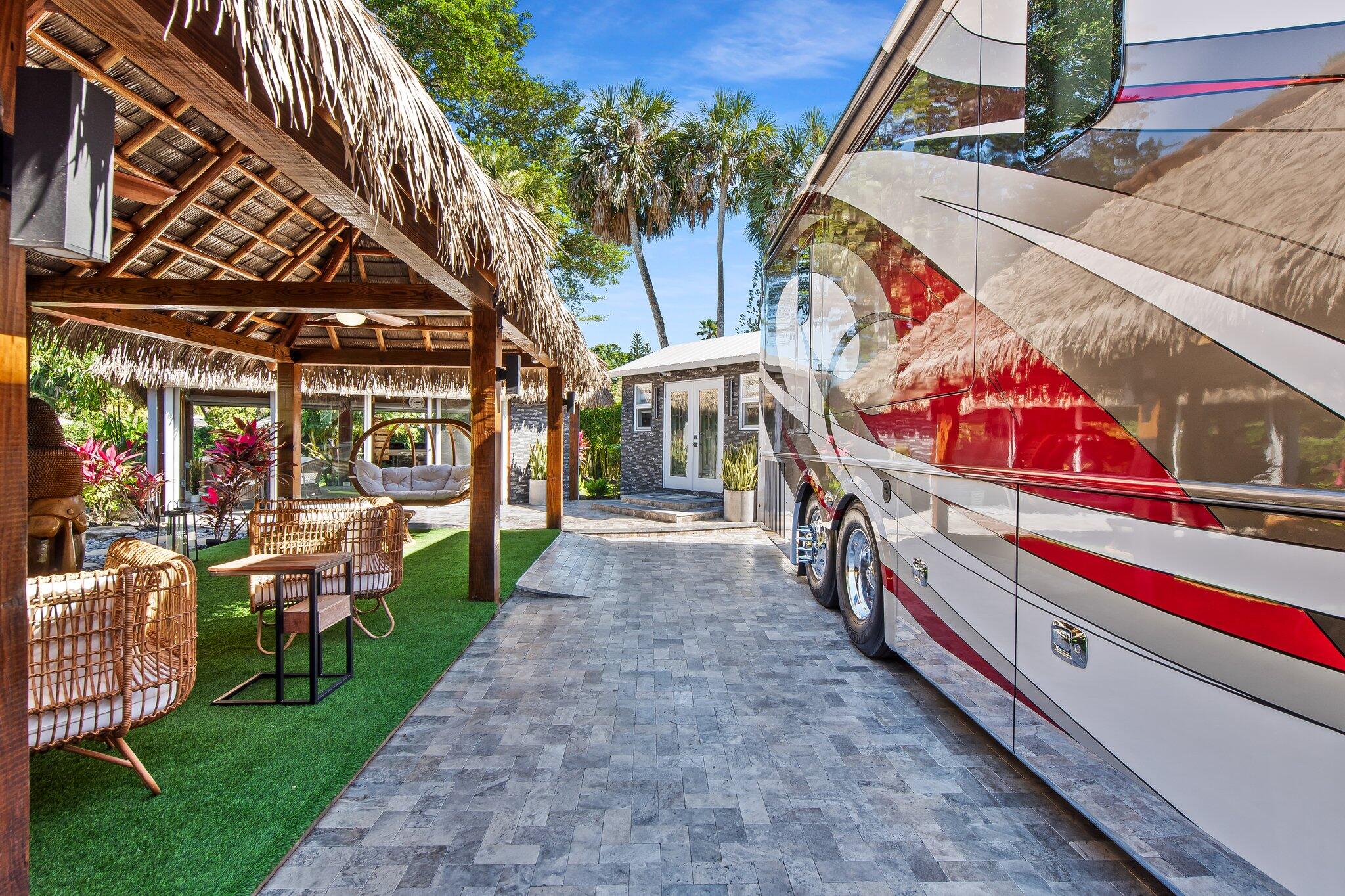Aztec RV Resort - Residential